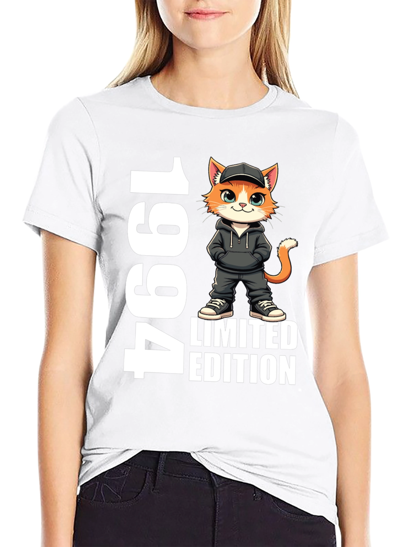 1994 Limited Edition Cat T-Shirt