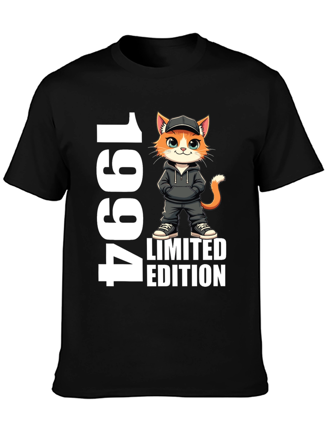 1994 Limited Edition Cat T-Shirt