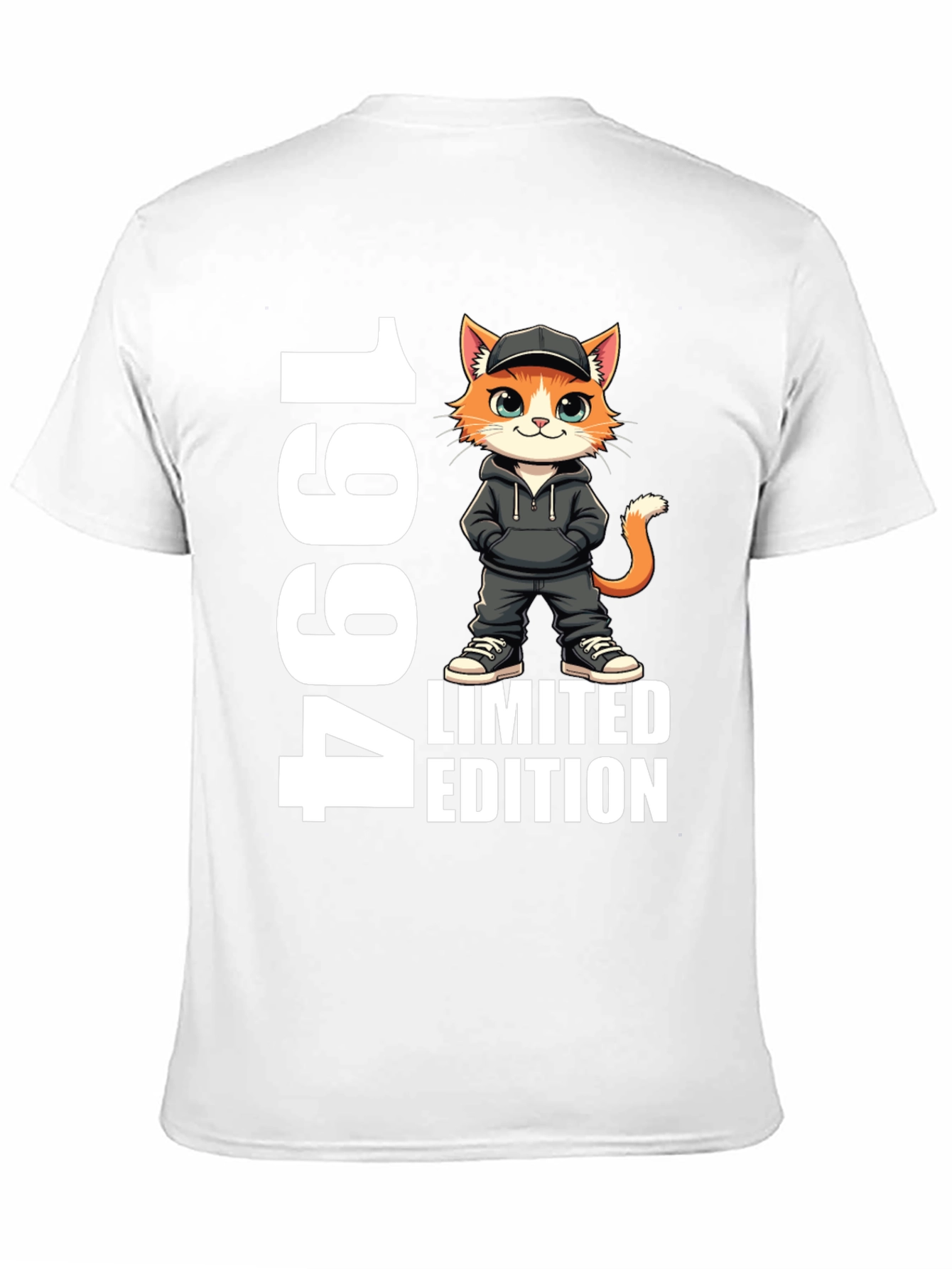 1994 Limited Edition Cat T-Shirt