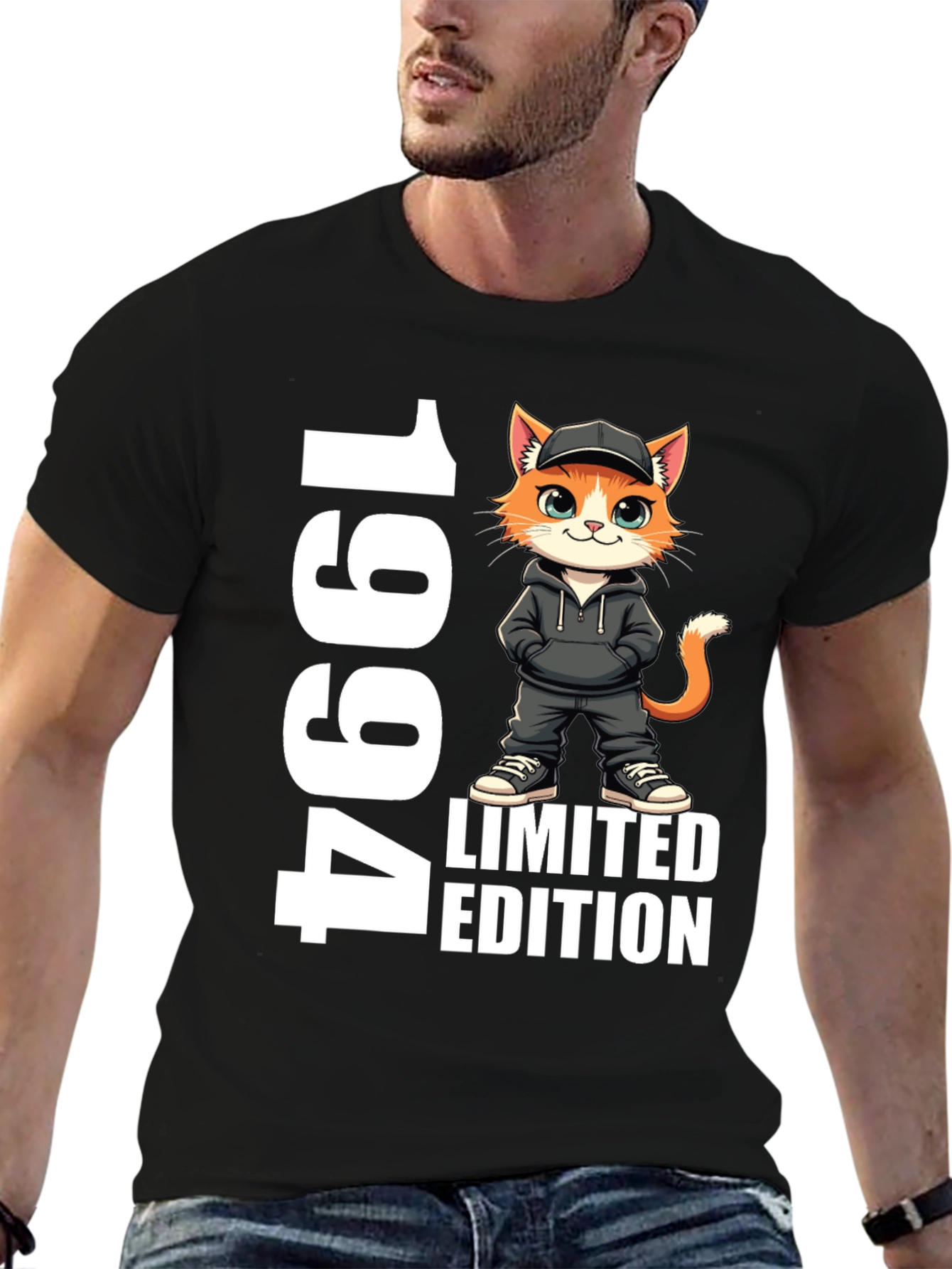 1994 Limited Edition Cat T-Shirt