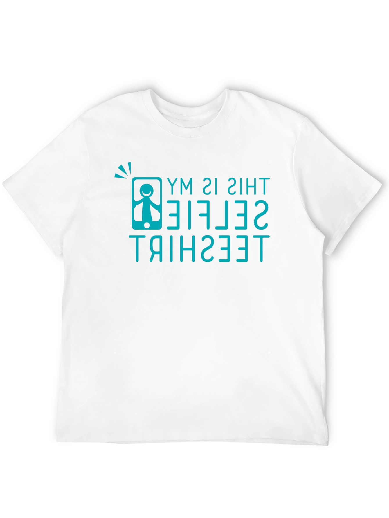Selfie Tees T-Shirt Novelty