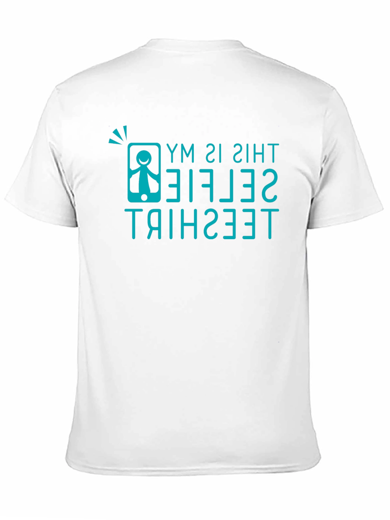 Selfie Tees T-Shirt Novelty