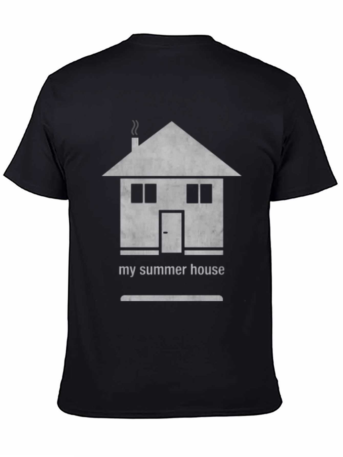 My Summer House Graphic T-Shirt