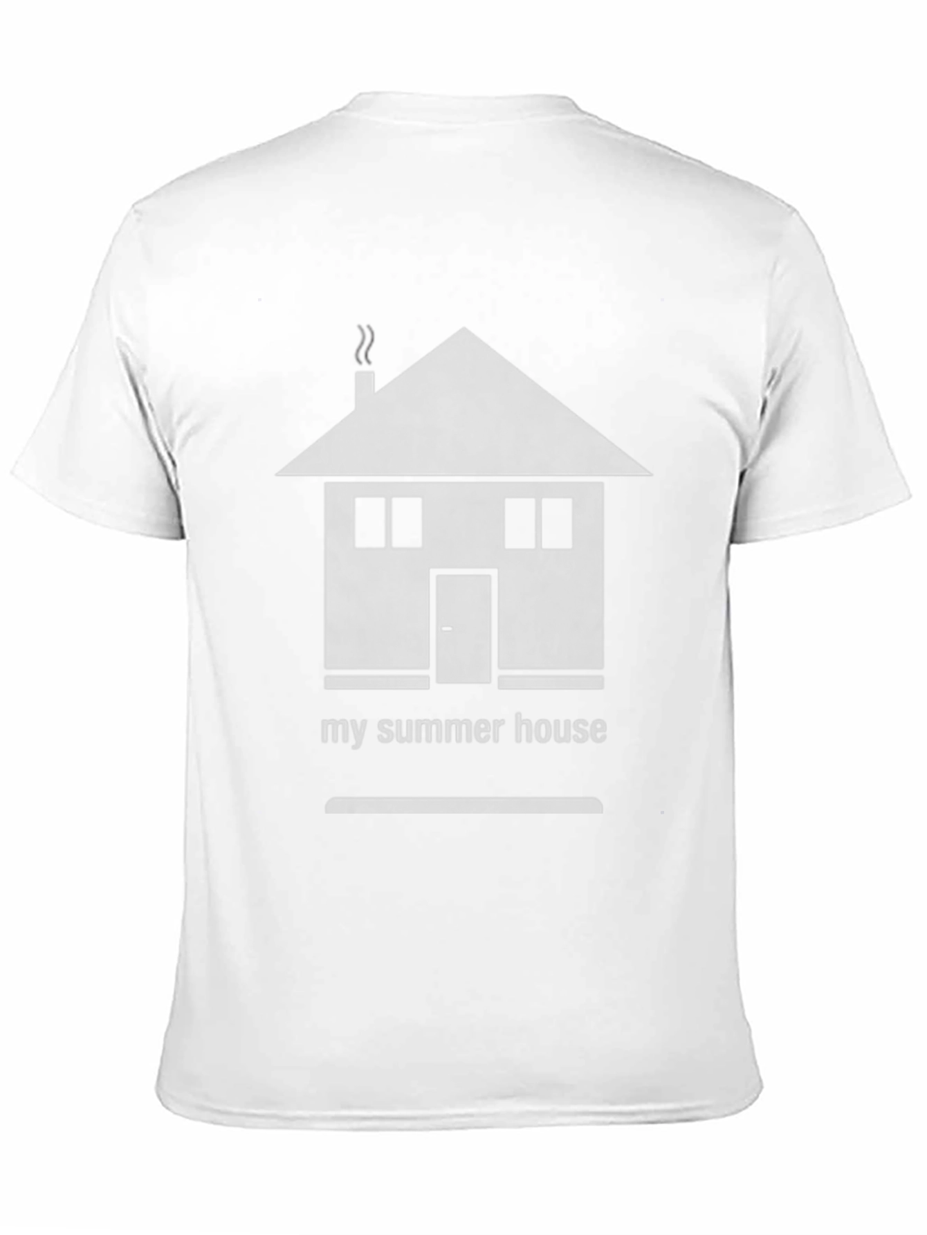 My Summer House Graphic T-Shirt