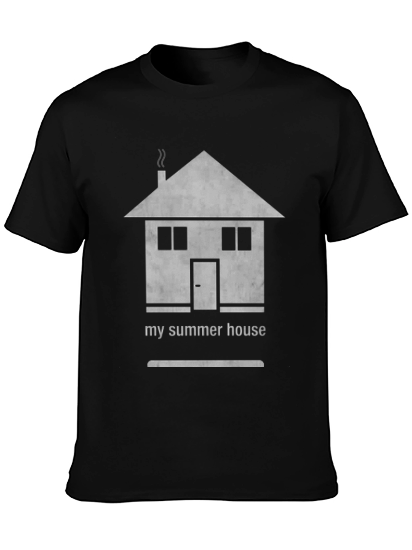 My Summer House Graphic T-Shirt