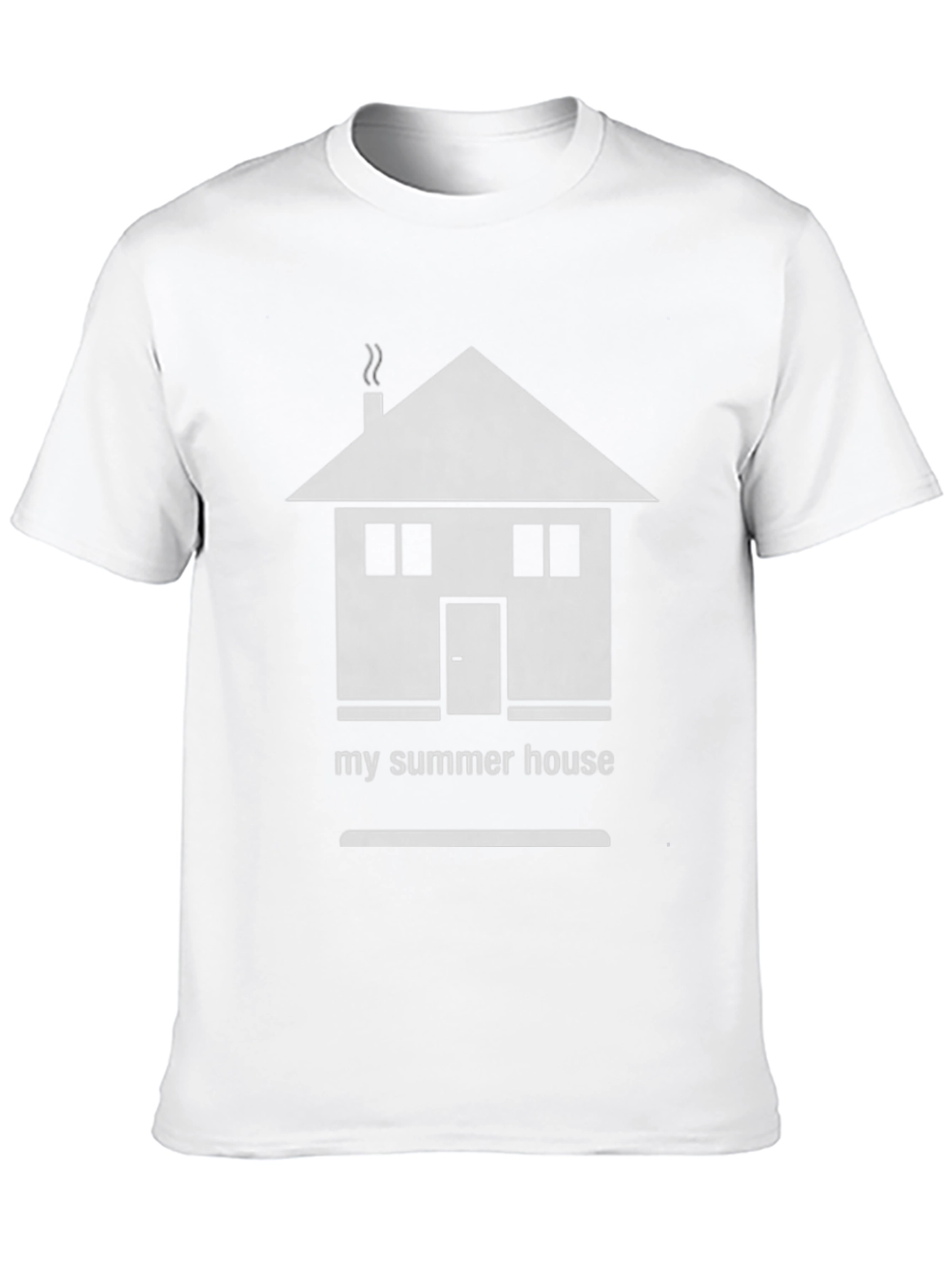 My Summer House Graphic T-Shirt