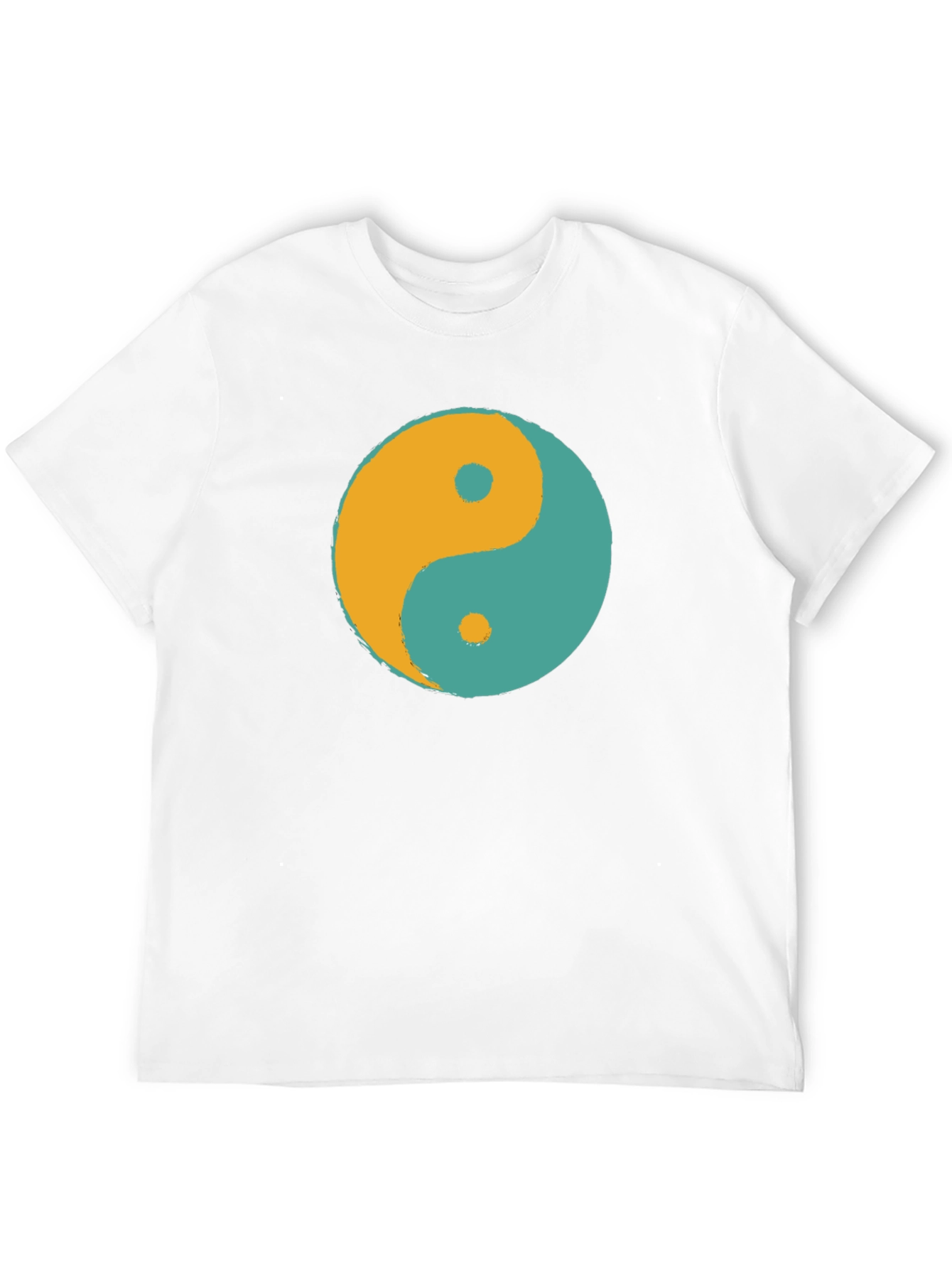 Yin Yang Graphic Tee - Balance & Harmony