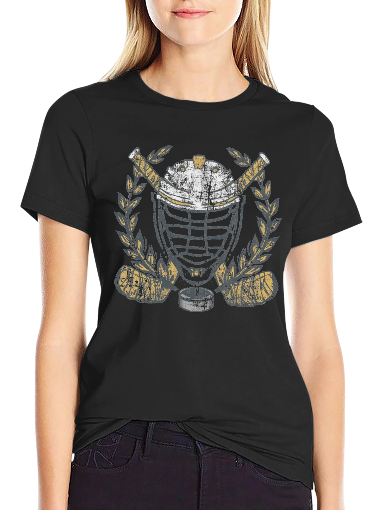 Vintage Hockey T-Shirt