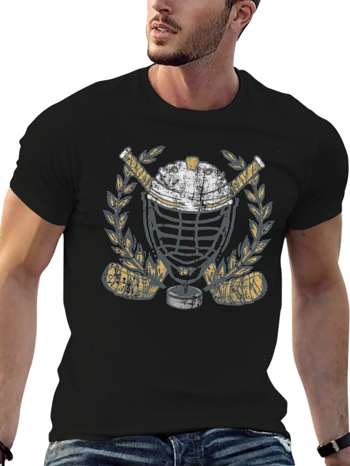 Vintage Hockey T-Shirt