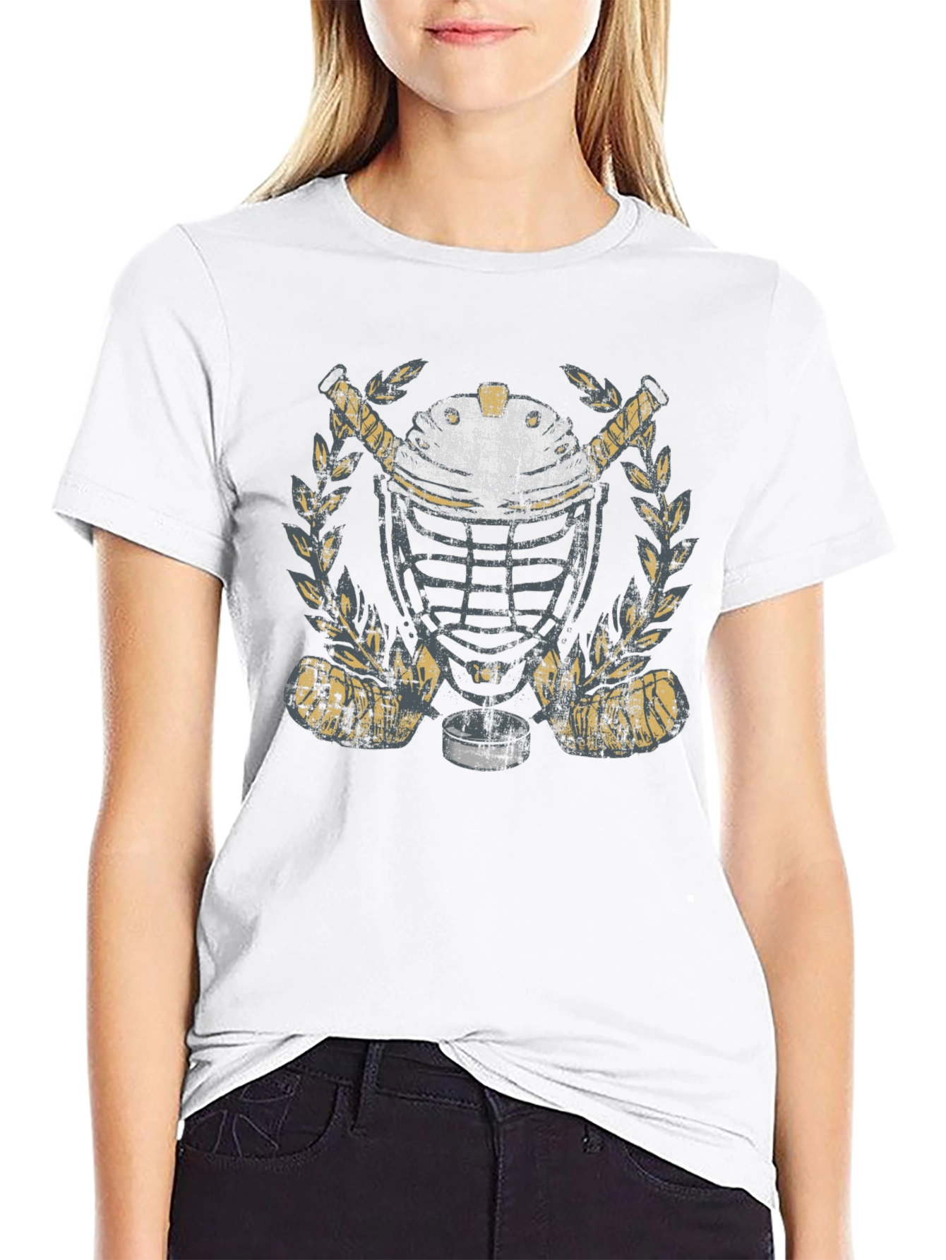 Vintage Hockey T-Shirt