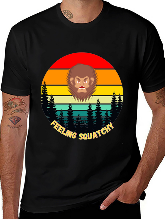 Feeling Squatchy T-Shirt