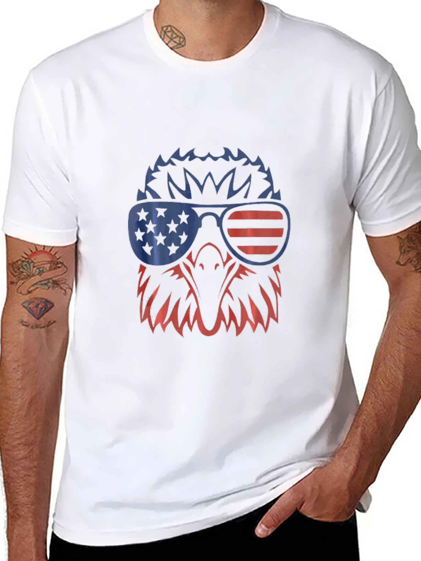 American Eagle Graphic Tee