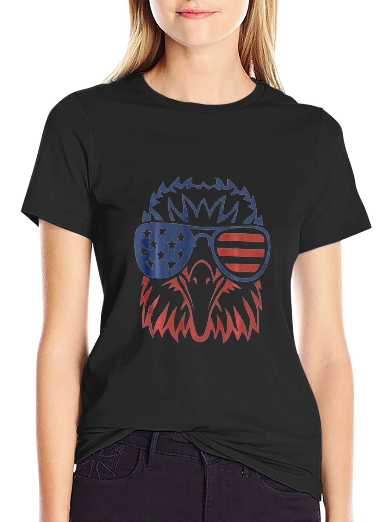 American Eagle Graphic Tee