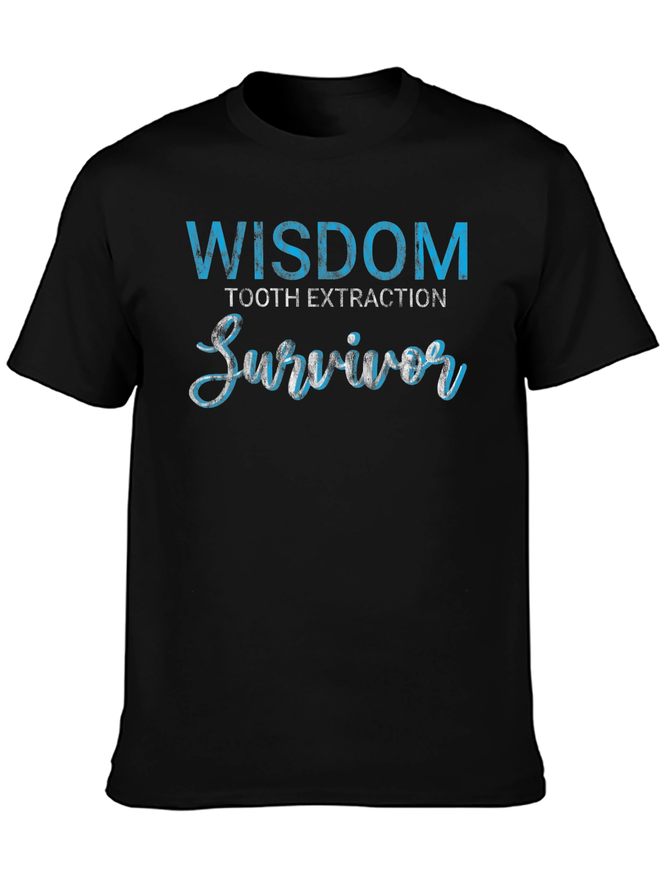 Wisdom Tooth Extraction Survivor T-Shirt
