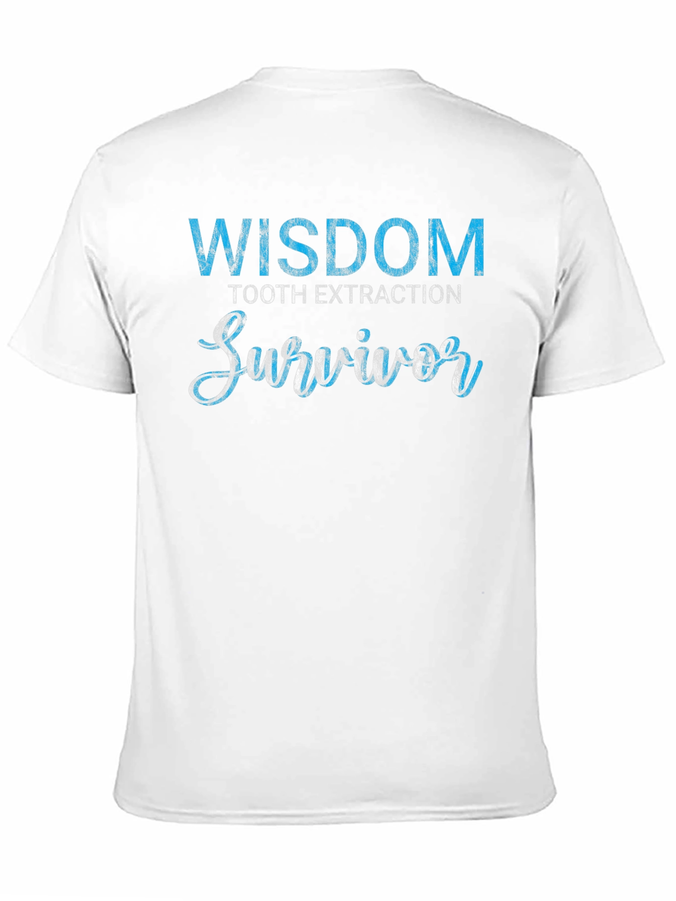 Wisdom Tooth Extraction Survivor T-Shirt