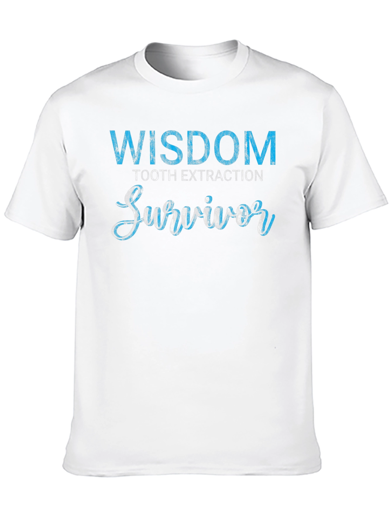 Wisdom Tooth Extraction Survivor T-Shirt