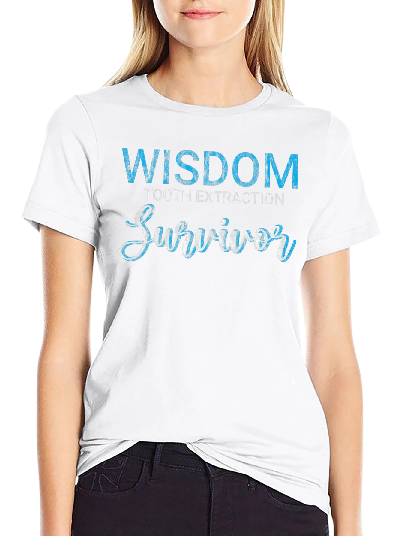 Wisdom Tooth Extraction Survivor T-Shirt