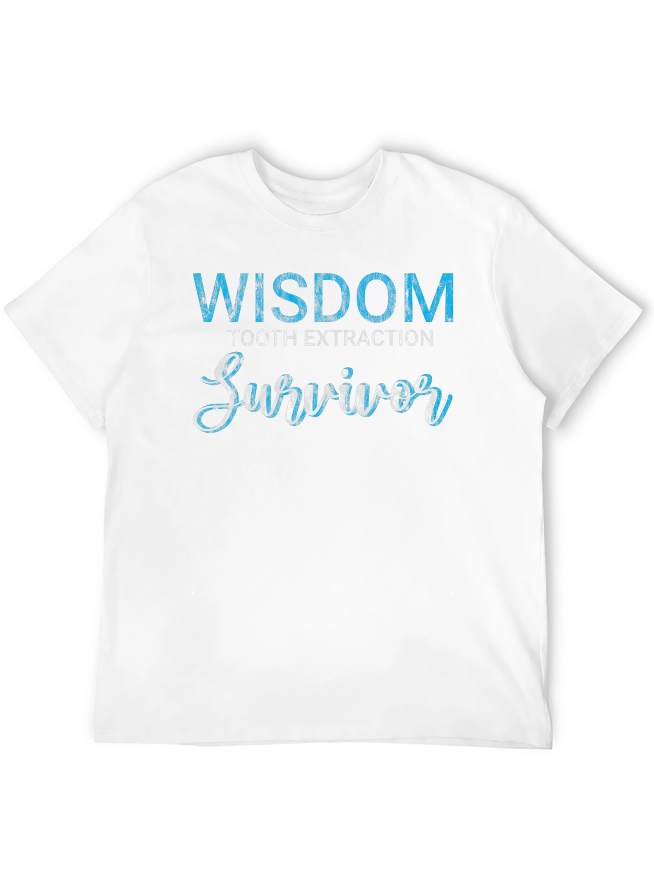 Wisdom Tooth Extraction Survivor T-Shirt