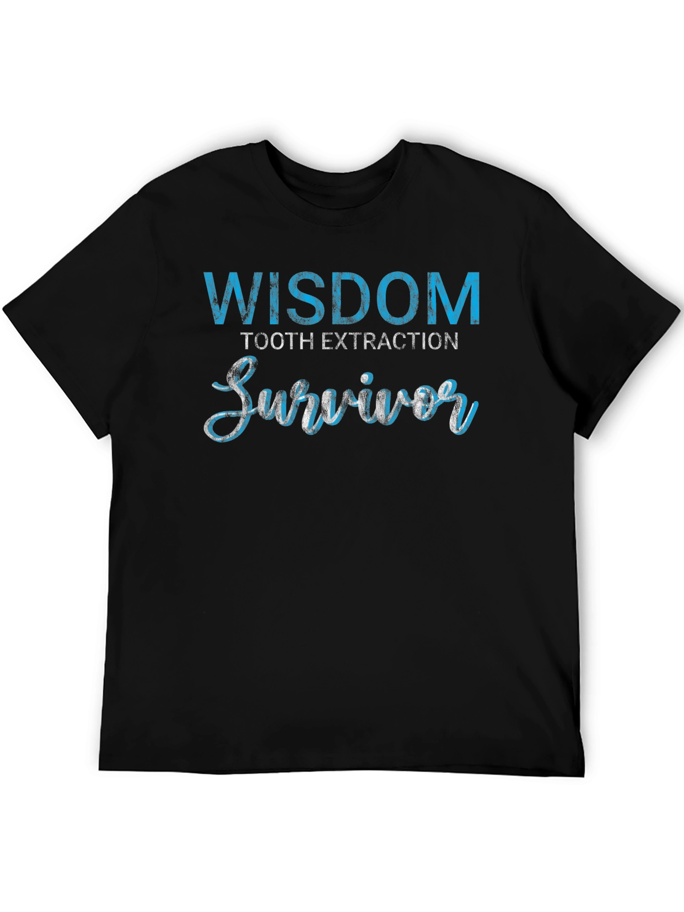 Wisdom Tooth Extraction Survivor T-Shirt