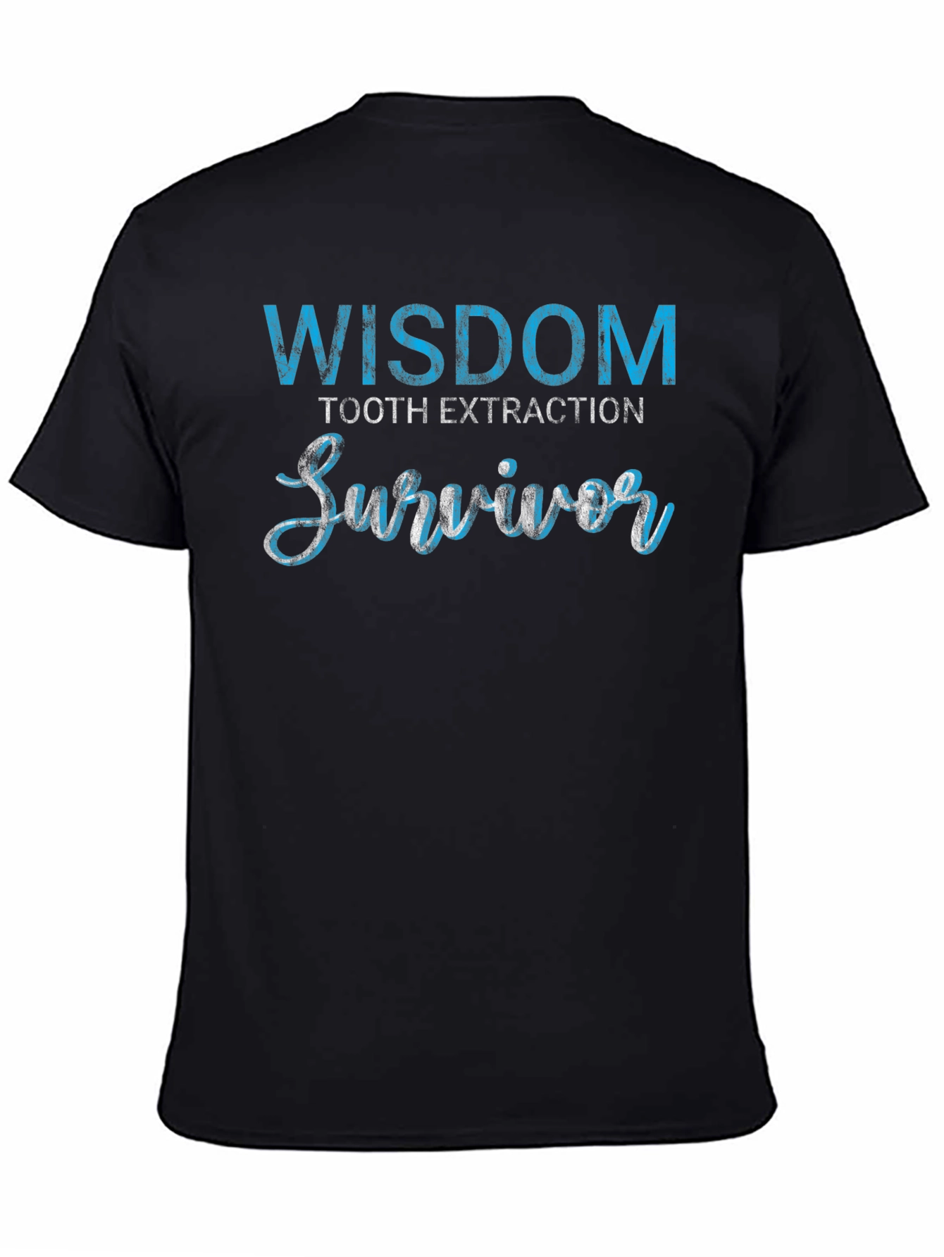 Wisdom Tooth Extraction Survivor T-Shirt