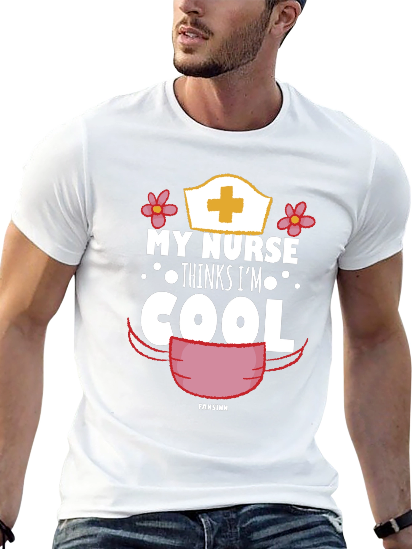 My Nurse Thinks Im Cool T-Shirt