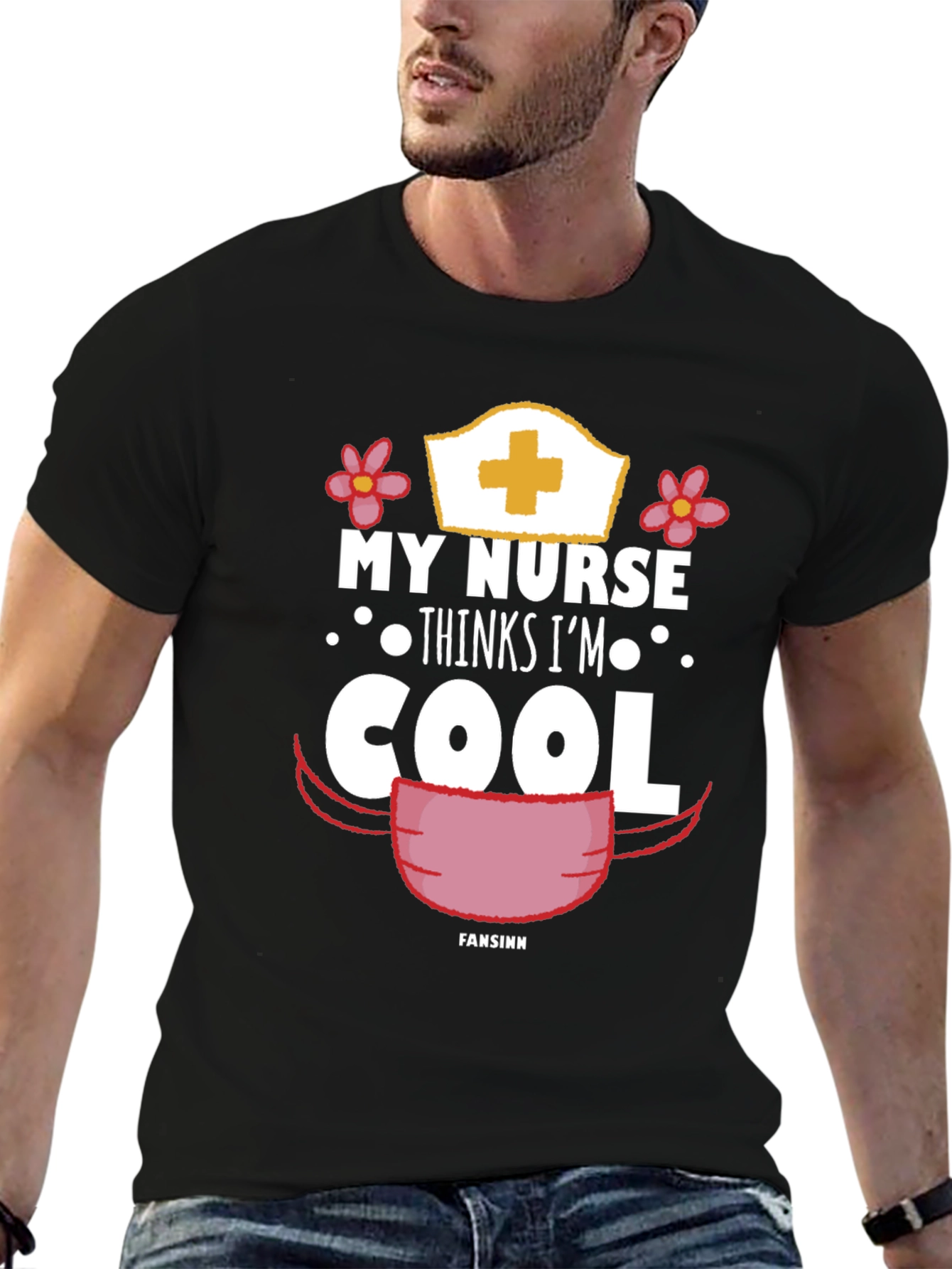 My Nurse Thinks Im Cool T-Shirt