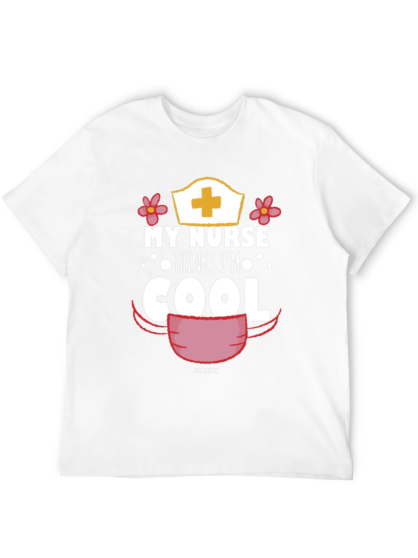 My Nurse Thinks Im Cool T-Shirt