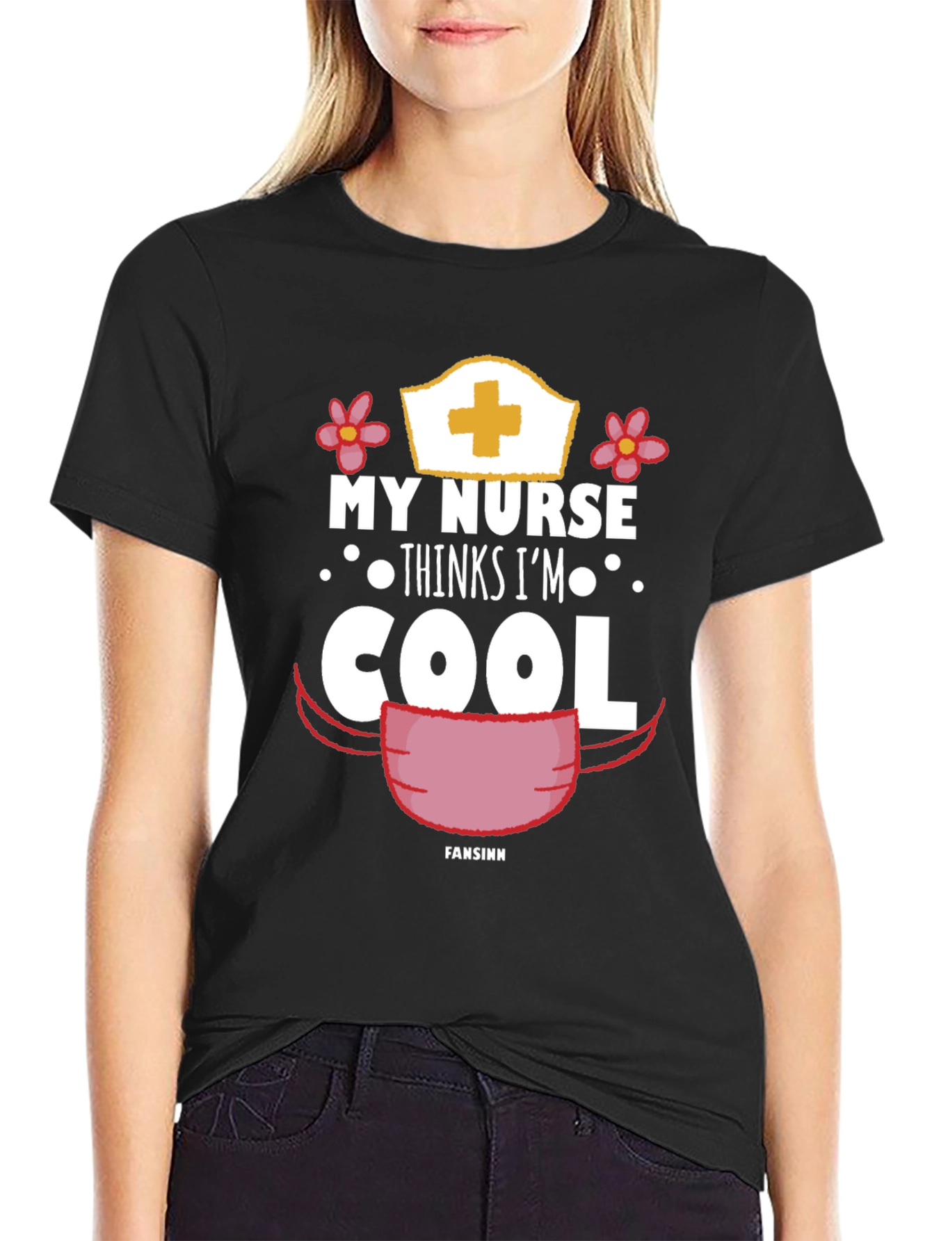 My Nurse Thinks Im Cool T-Shirt