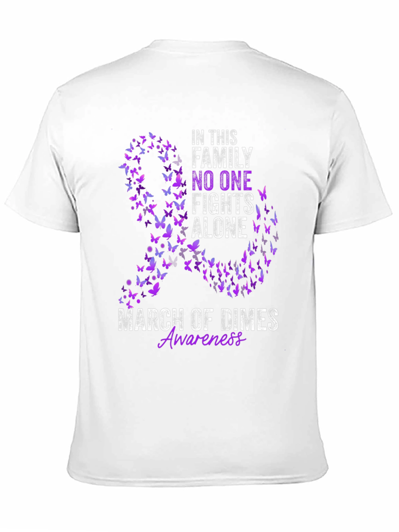 March of Dimes Awareness T-Shirt