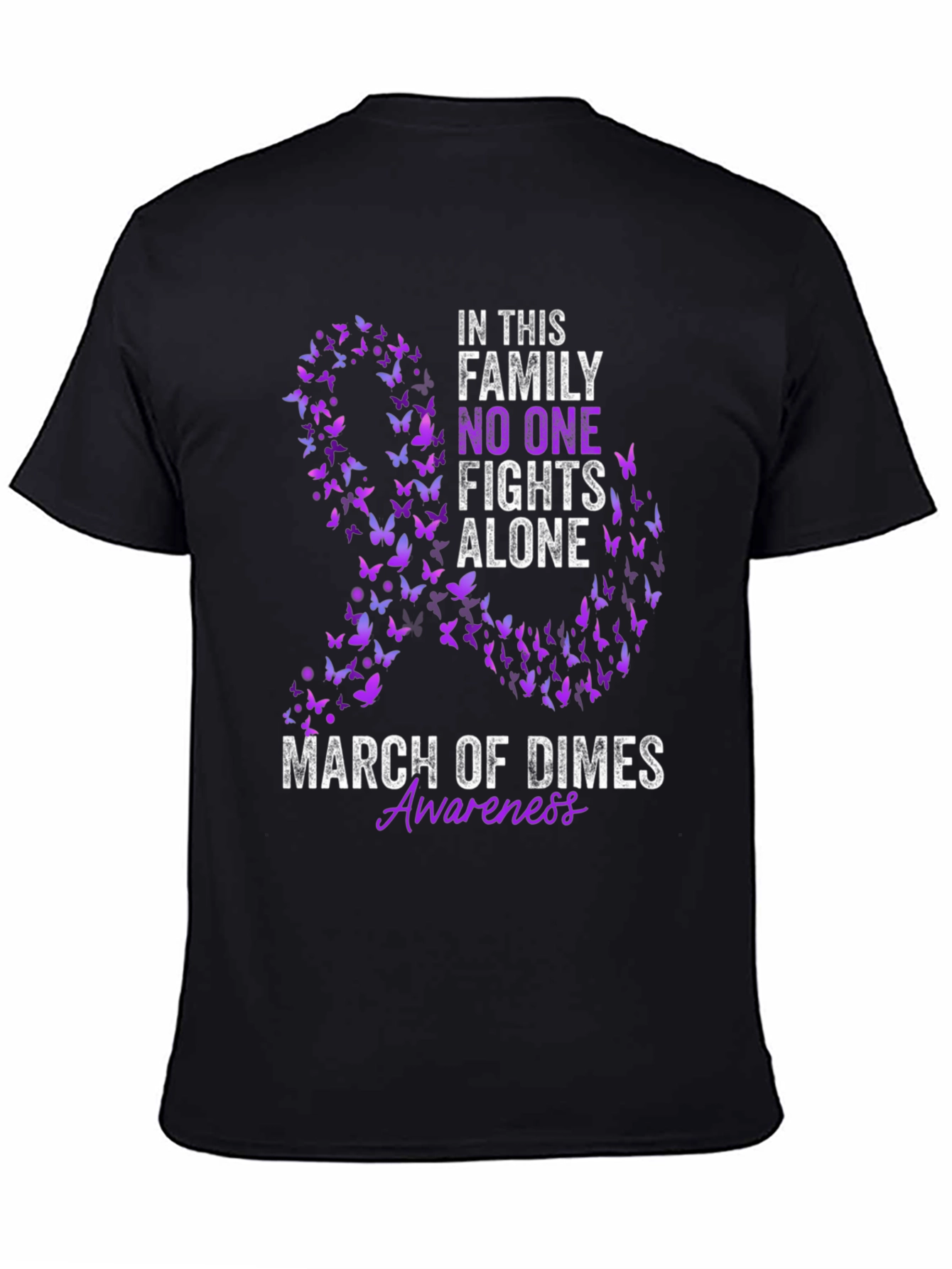 March of Dimes Awareness T-Shirt