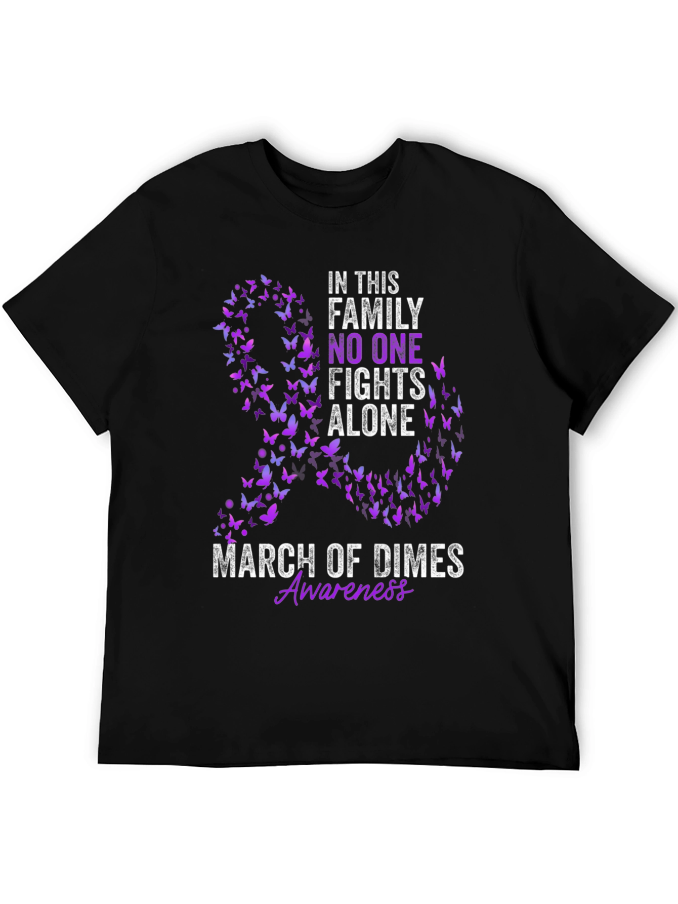 March of Dimes Awareness T-Shirt