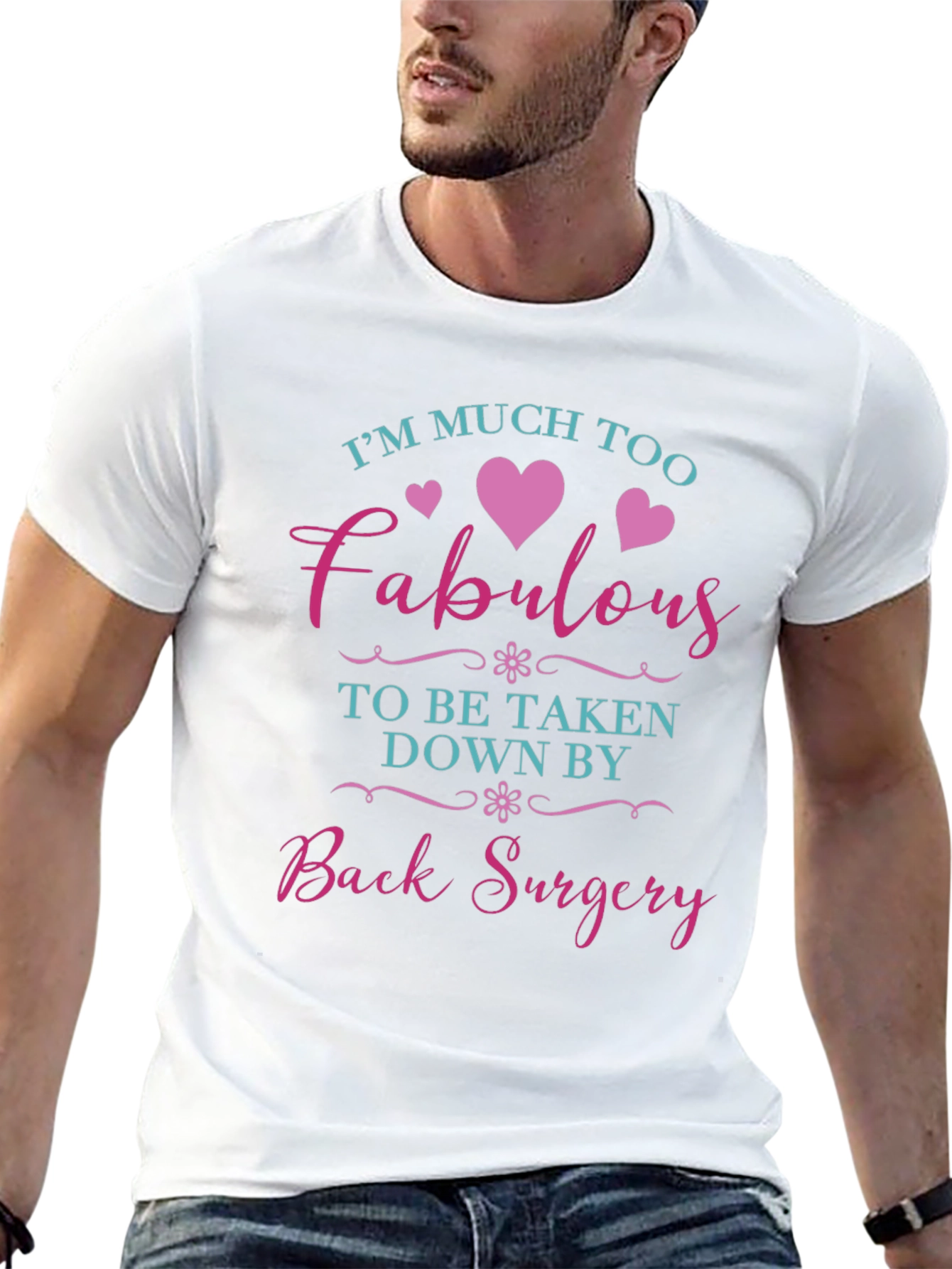 Fabulous Back Surgery T-Shirt