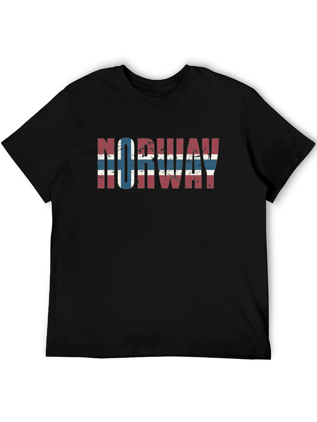 Norway Flag T-Shirt - Country Pride Tee