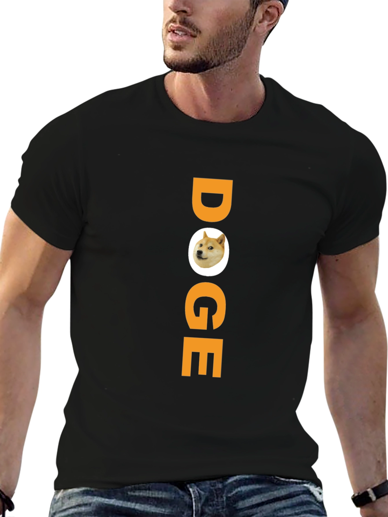 Doge Meme T-Shirt - Much Wow Very Cool!