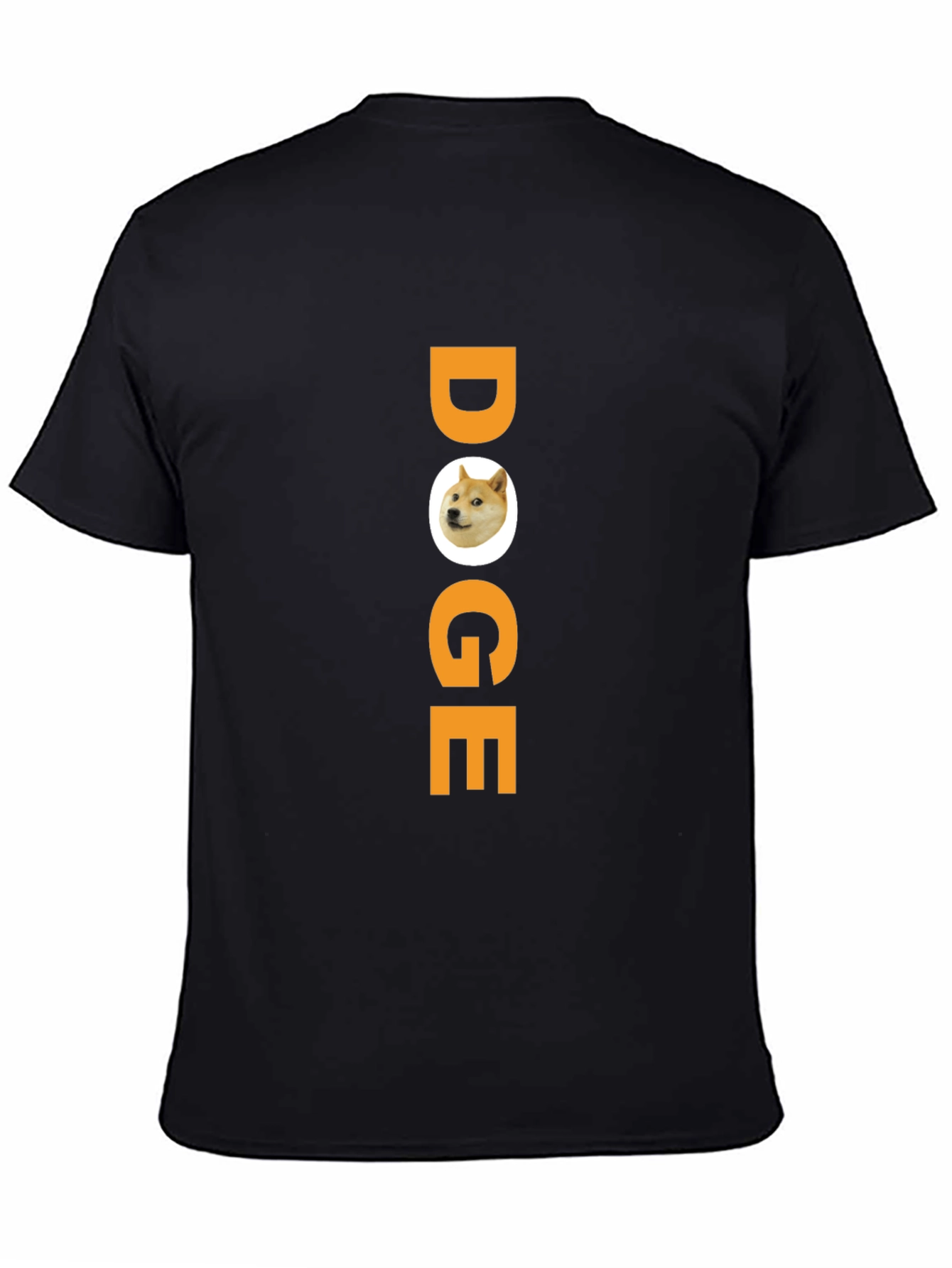 Doge Meme T-Shirt - Much Wow Very Cool!