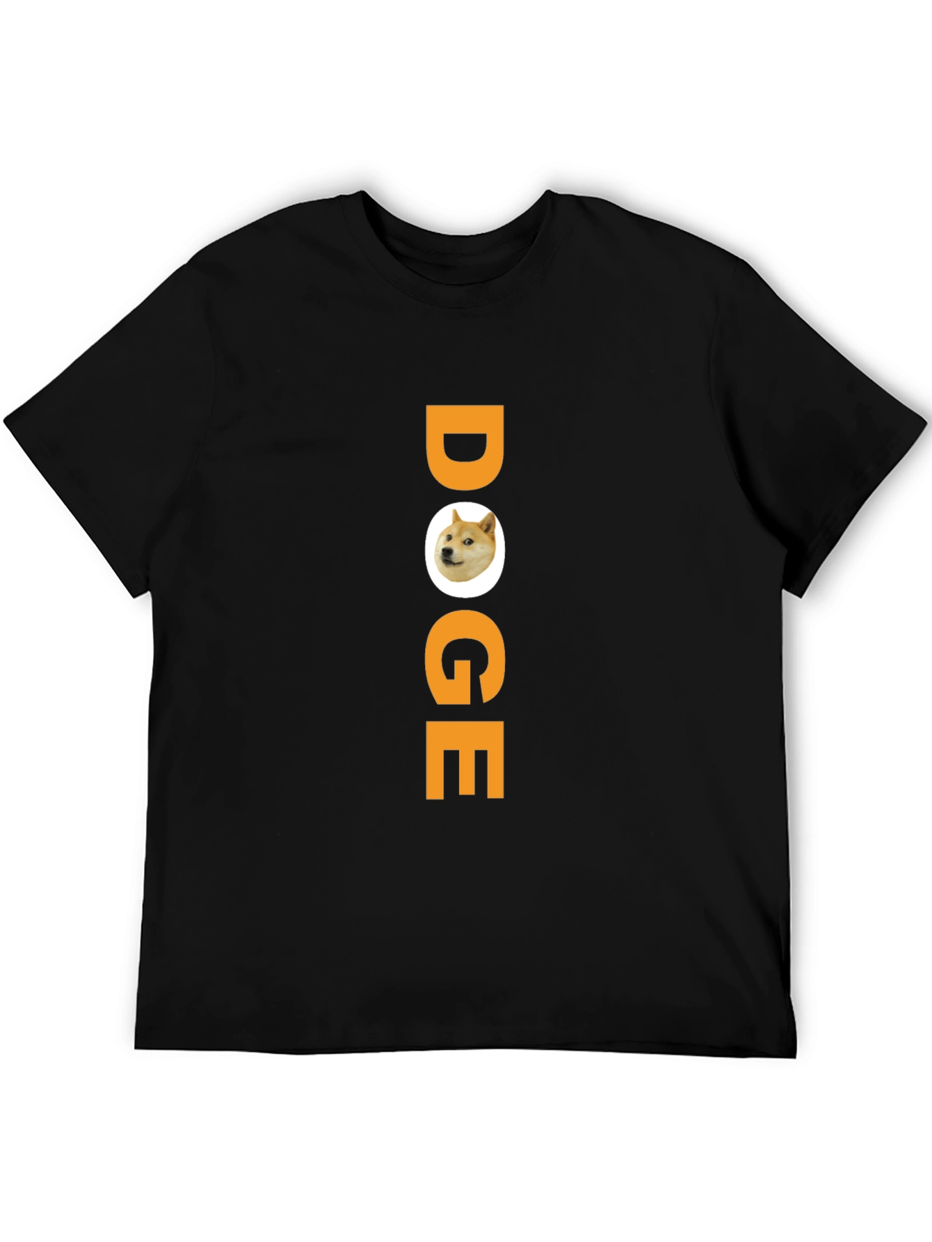 Doge Meme T-Shirt - Much Wow Very Cool!
