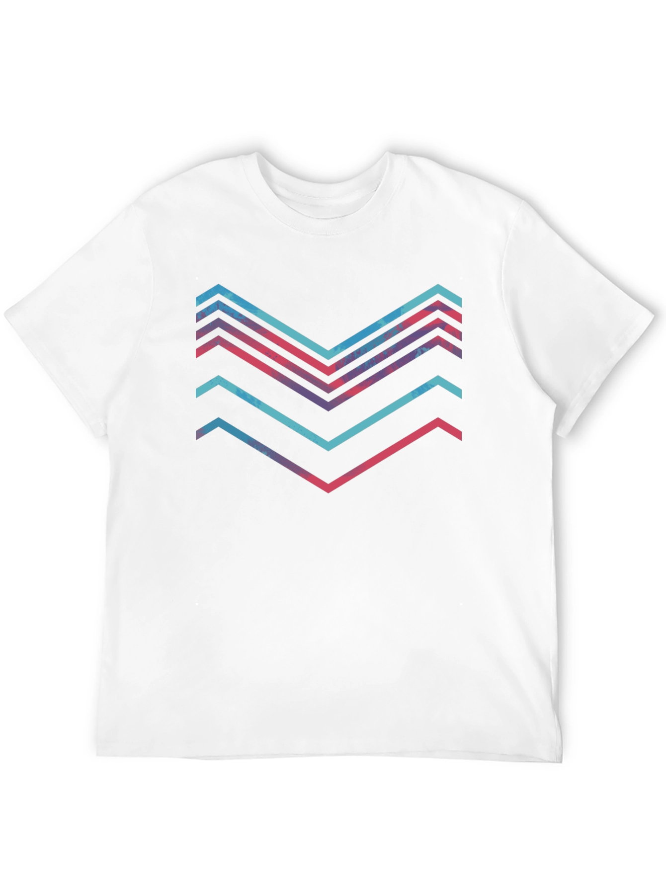 Retro Chevron T-Shirt
