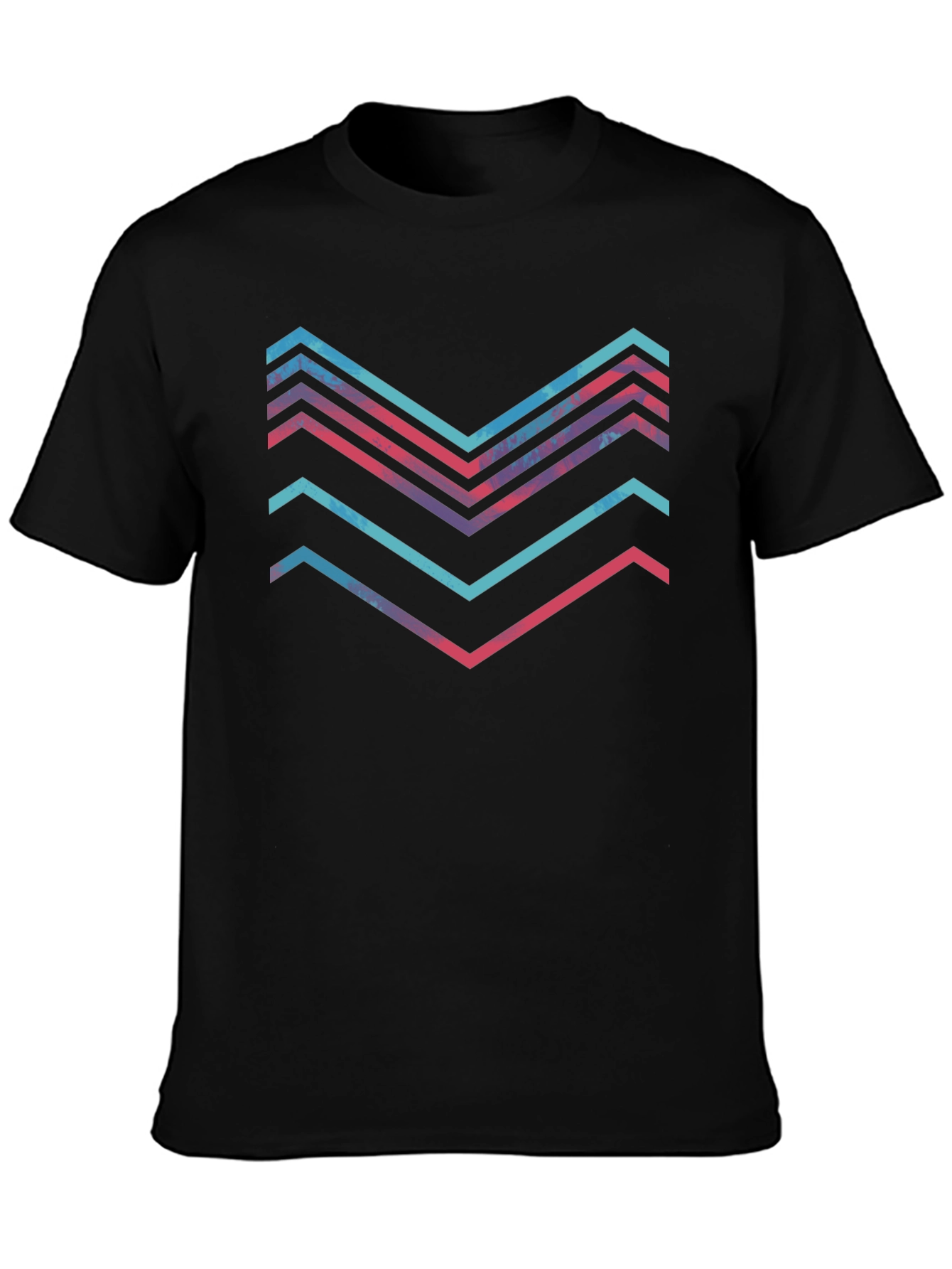 Retro Chevron T-Shirt