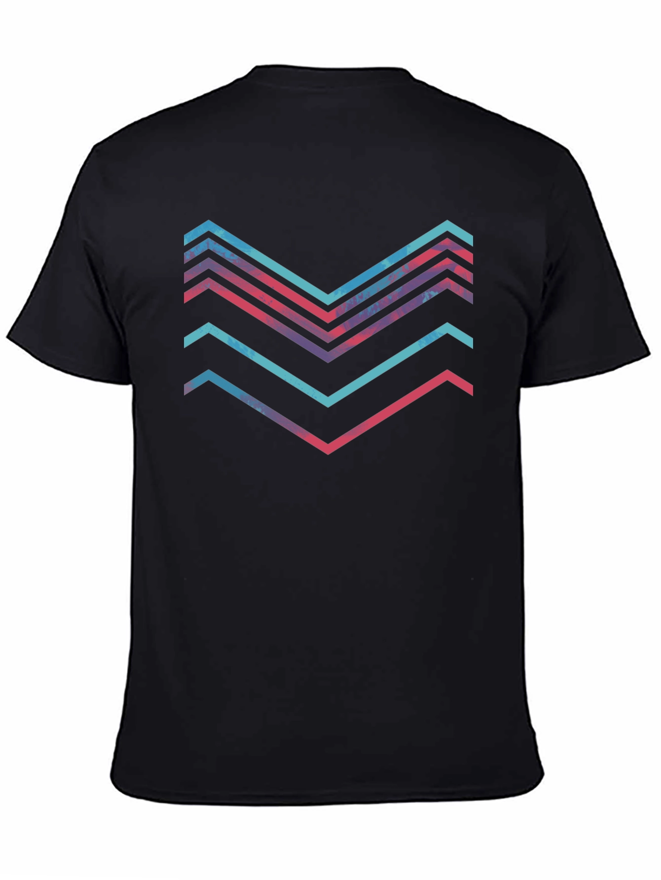 Retro Chevron T-Shirt