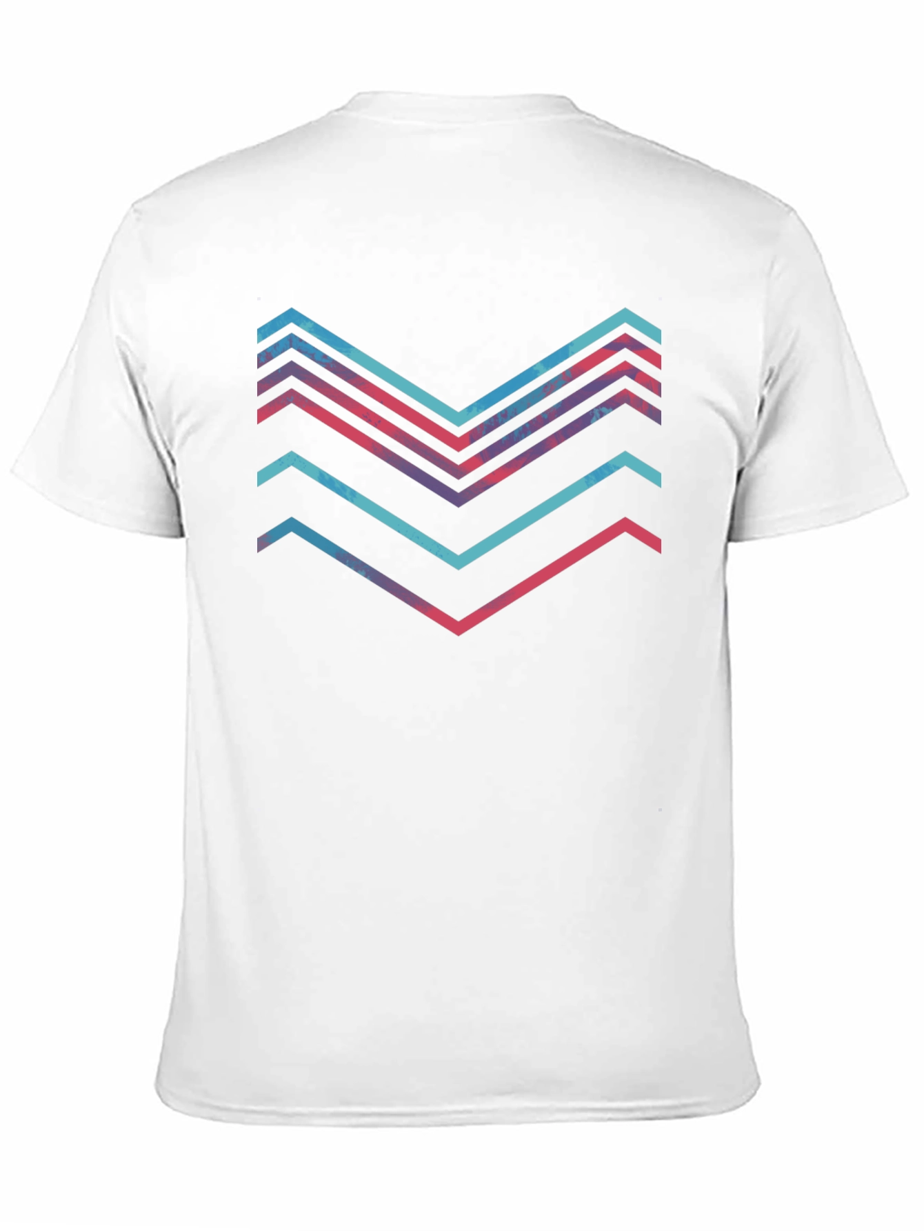 Retro Chevron T-Shirt
