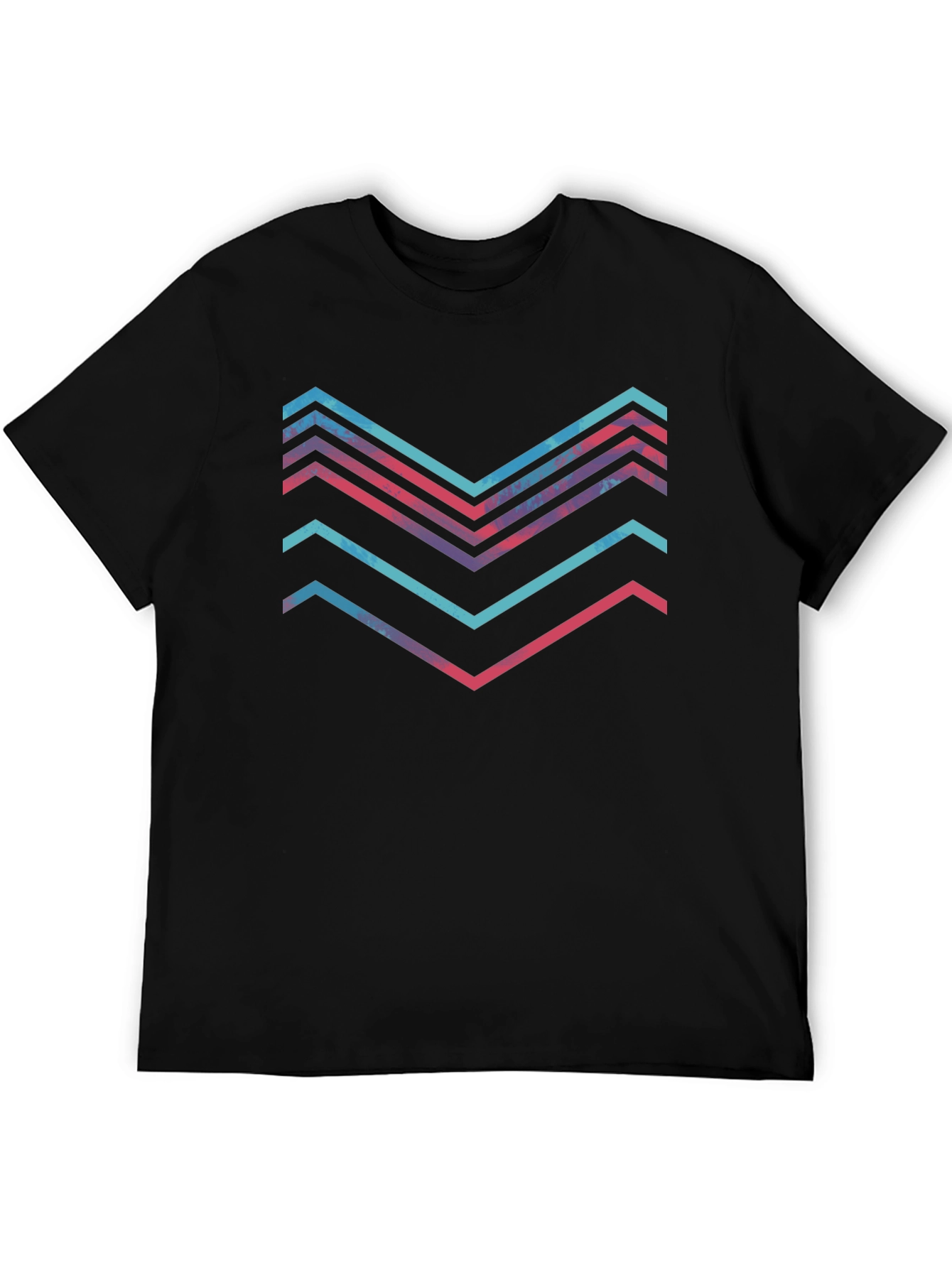 Retro Chevron T-Shirt