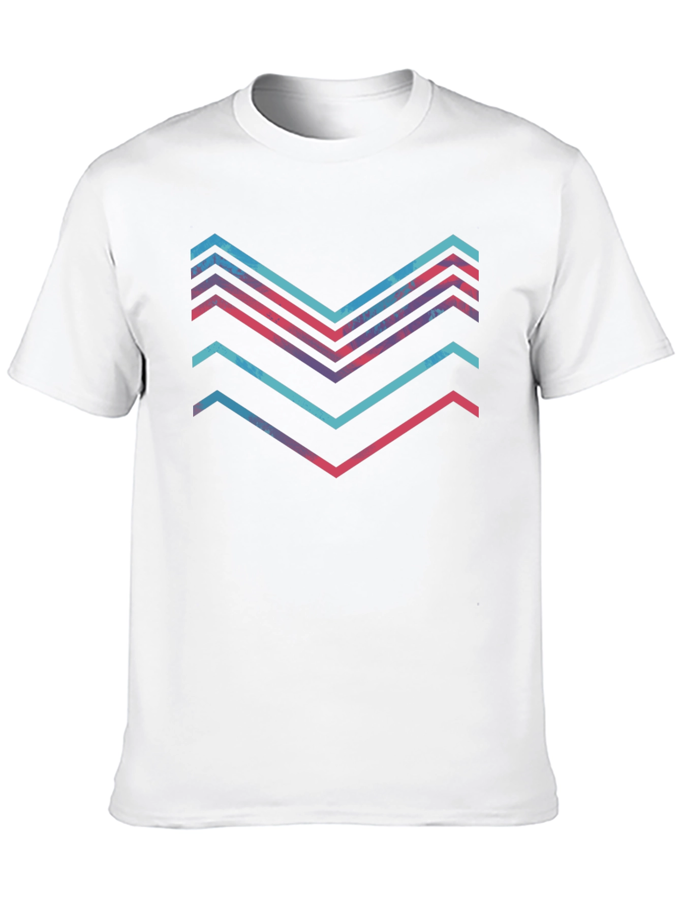 Retro Chevron T-Shirt