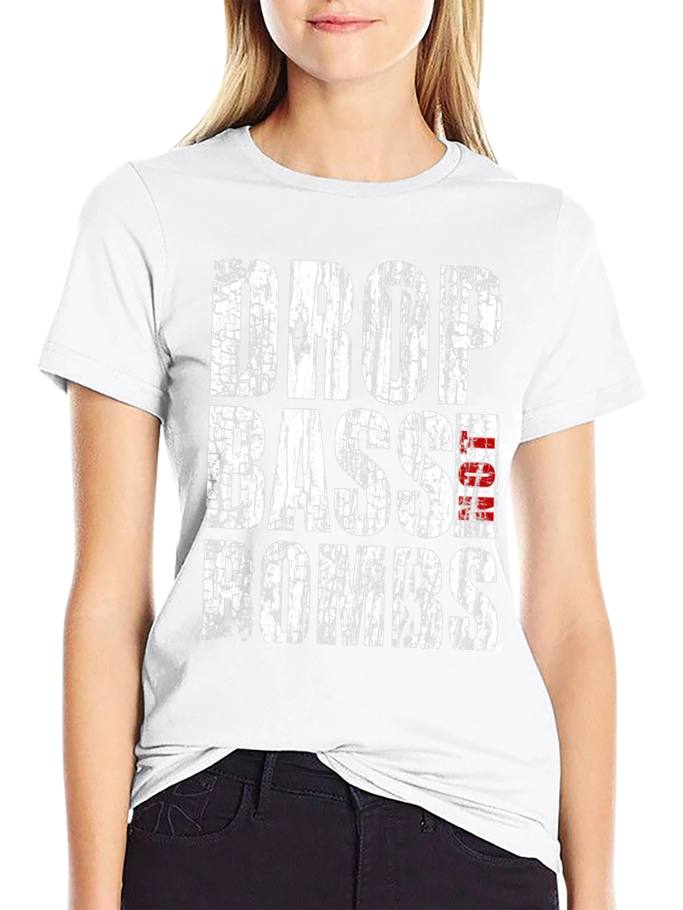 Drop Bass Bombs Graphic Tee