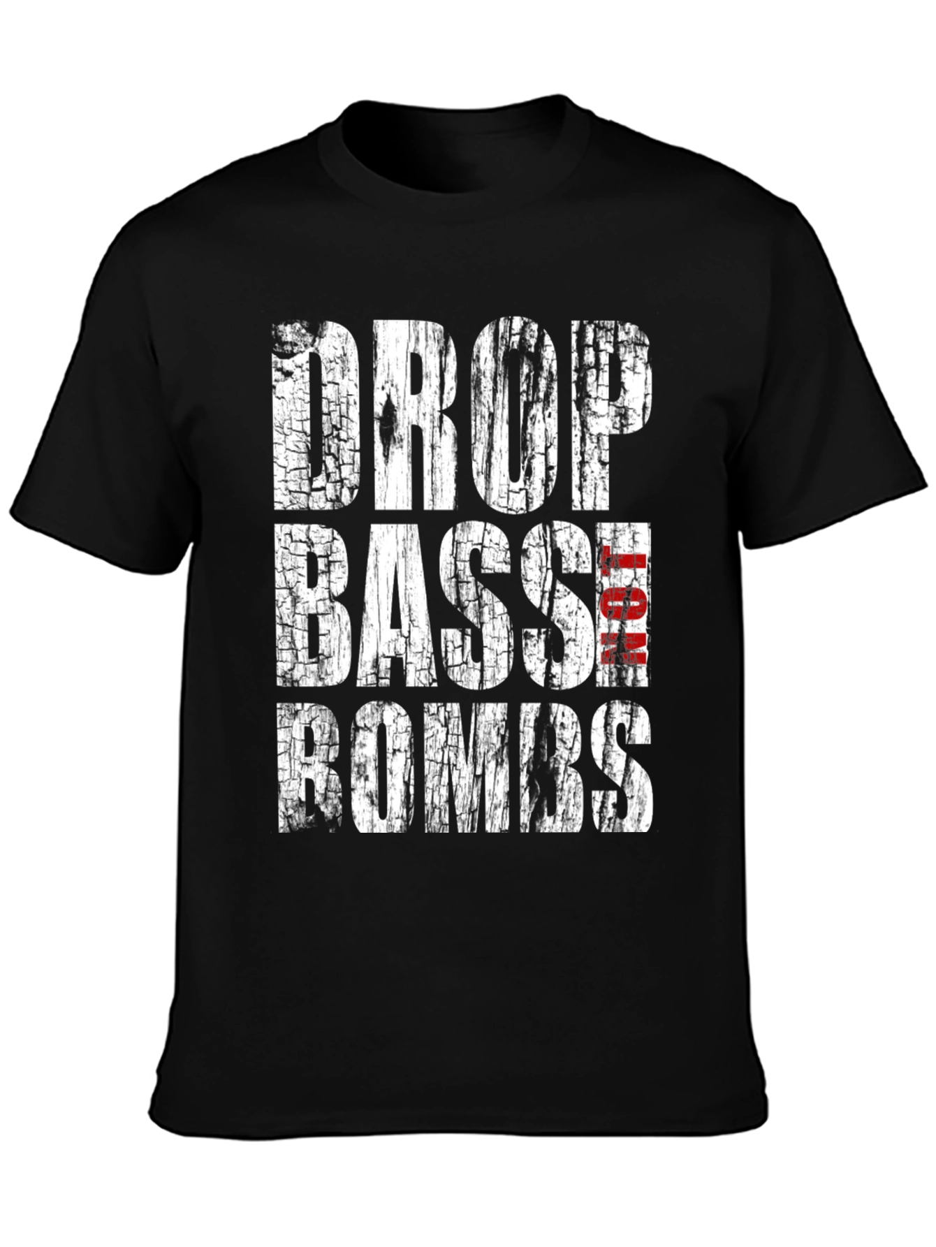 Drop Bass Bombs Graphic Tee