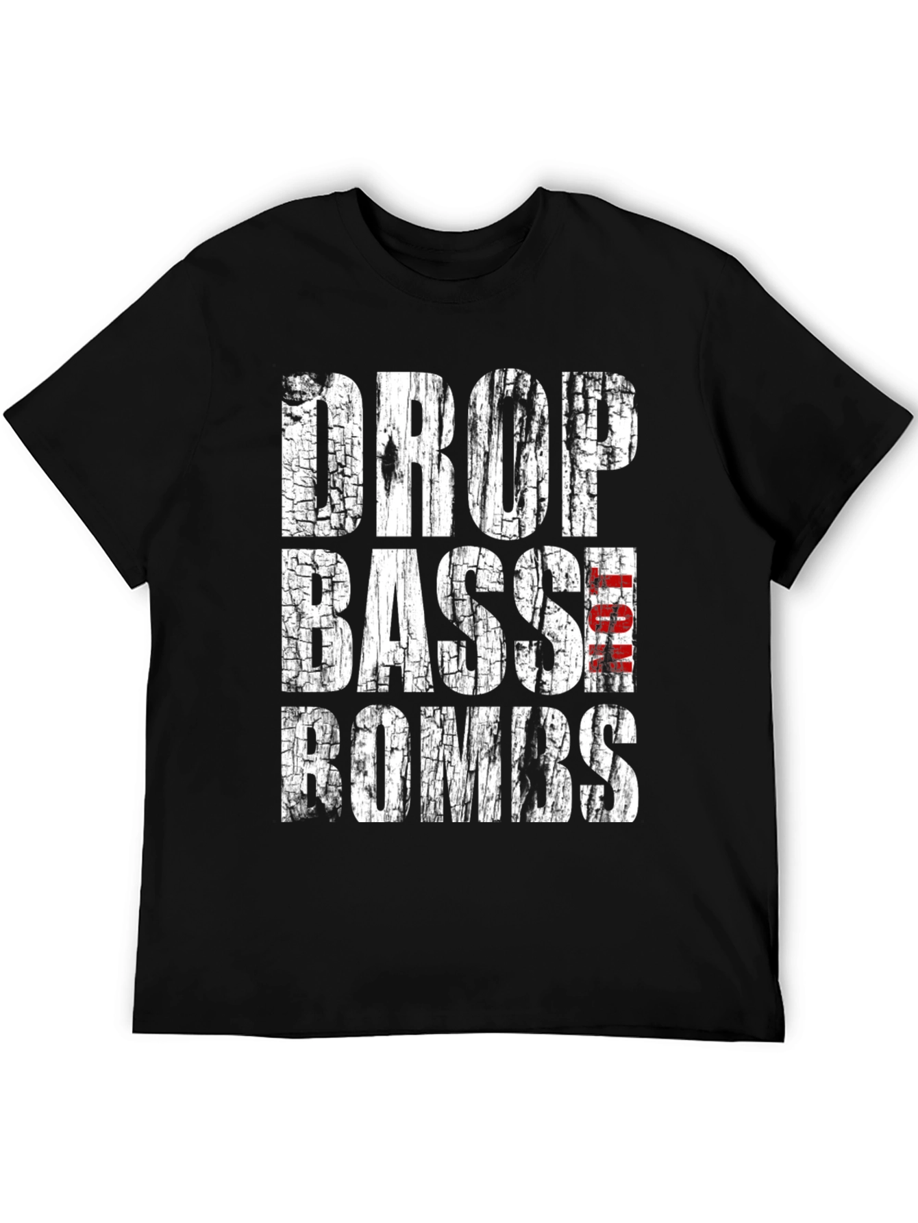 Drop Bass Bombs Graphic Tee
