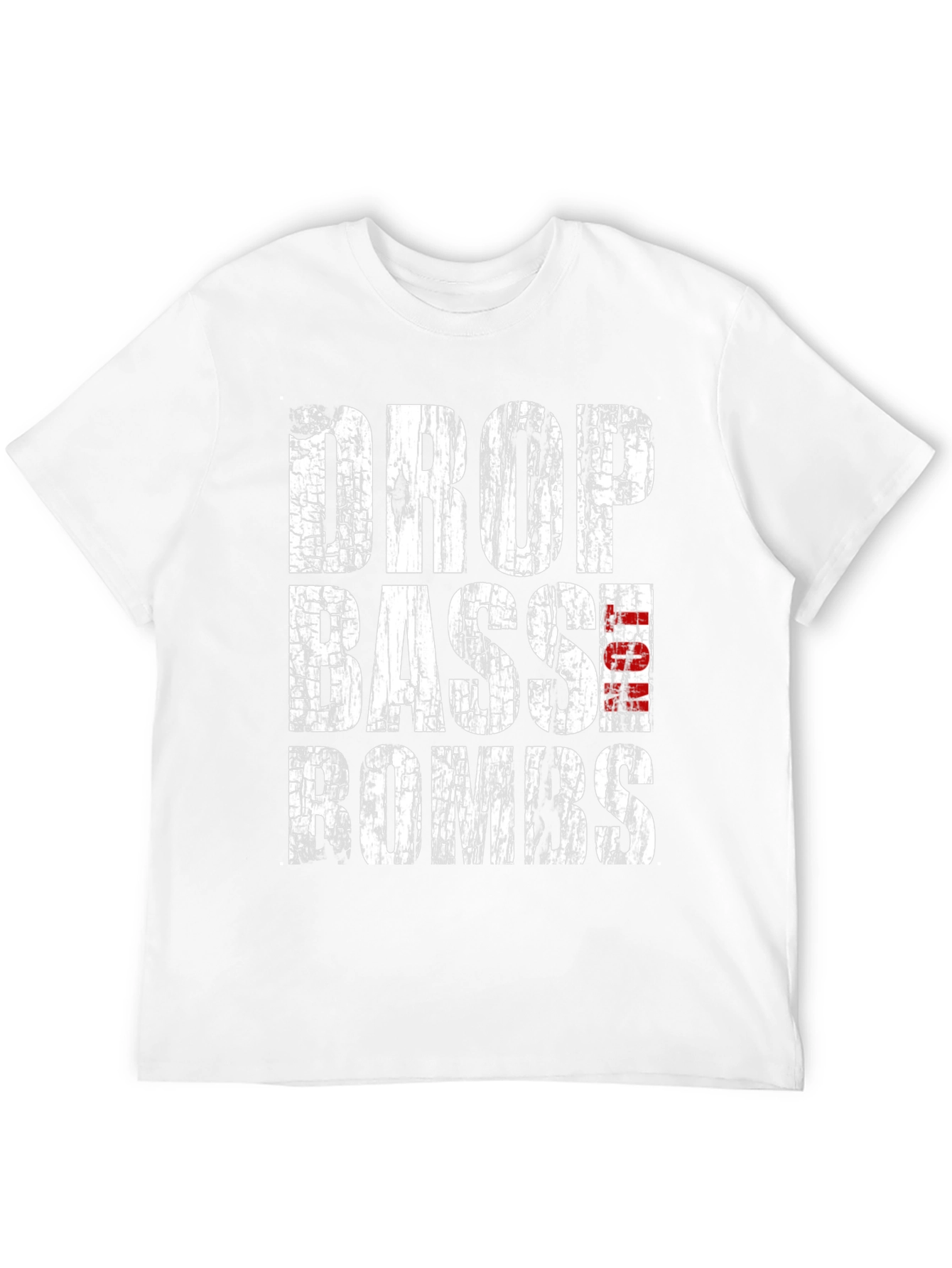 Drop Bass Bombs Graphic Tee