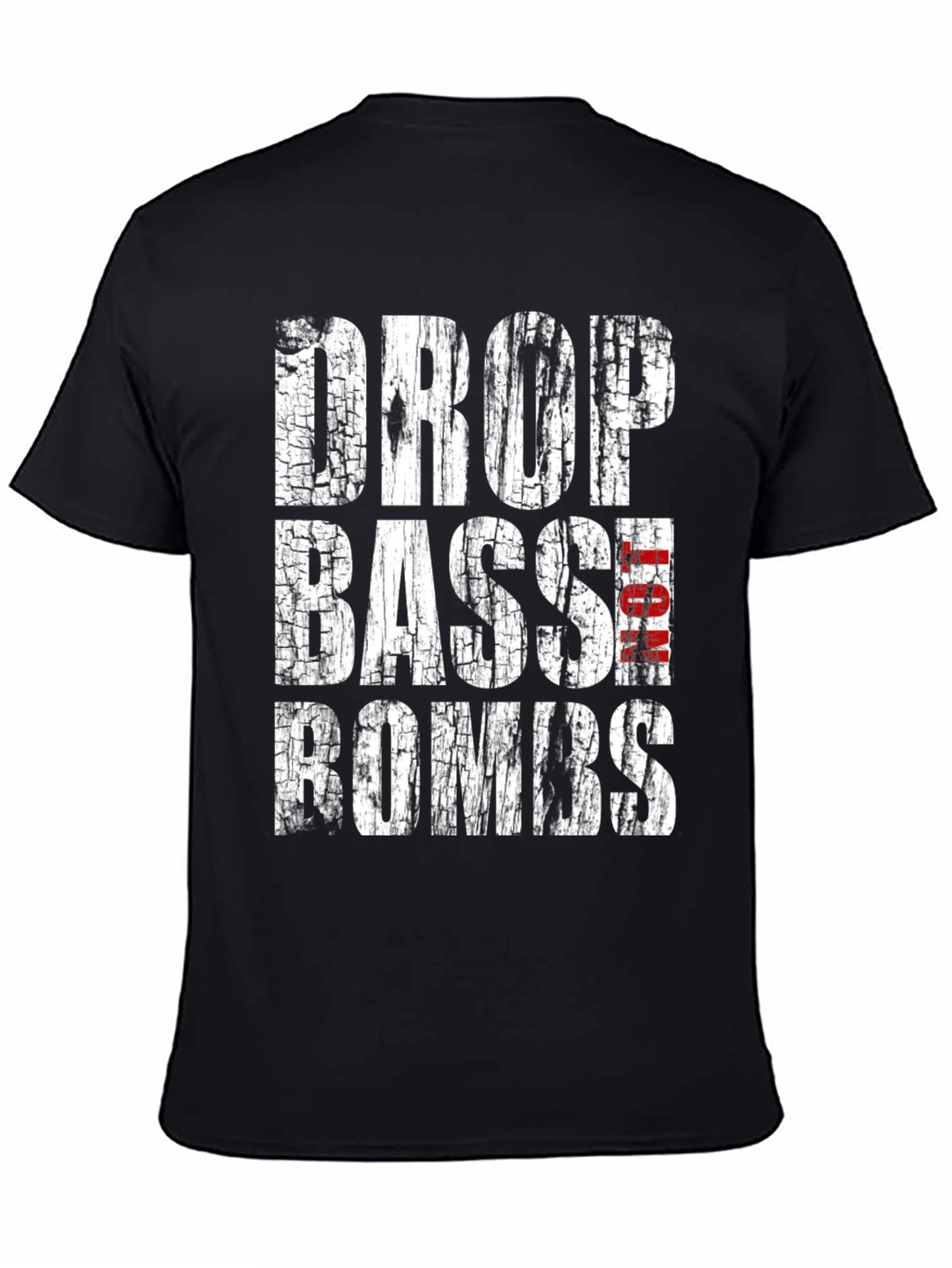 Drop Bass Bombs Graphic Tee