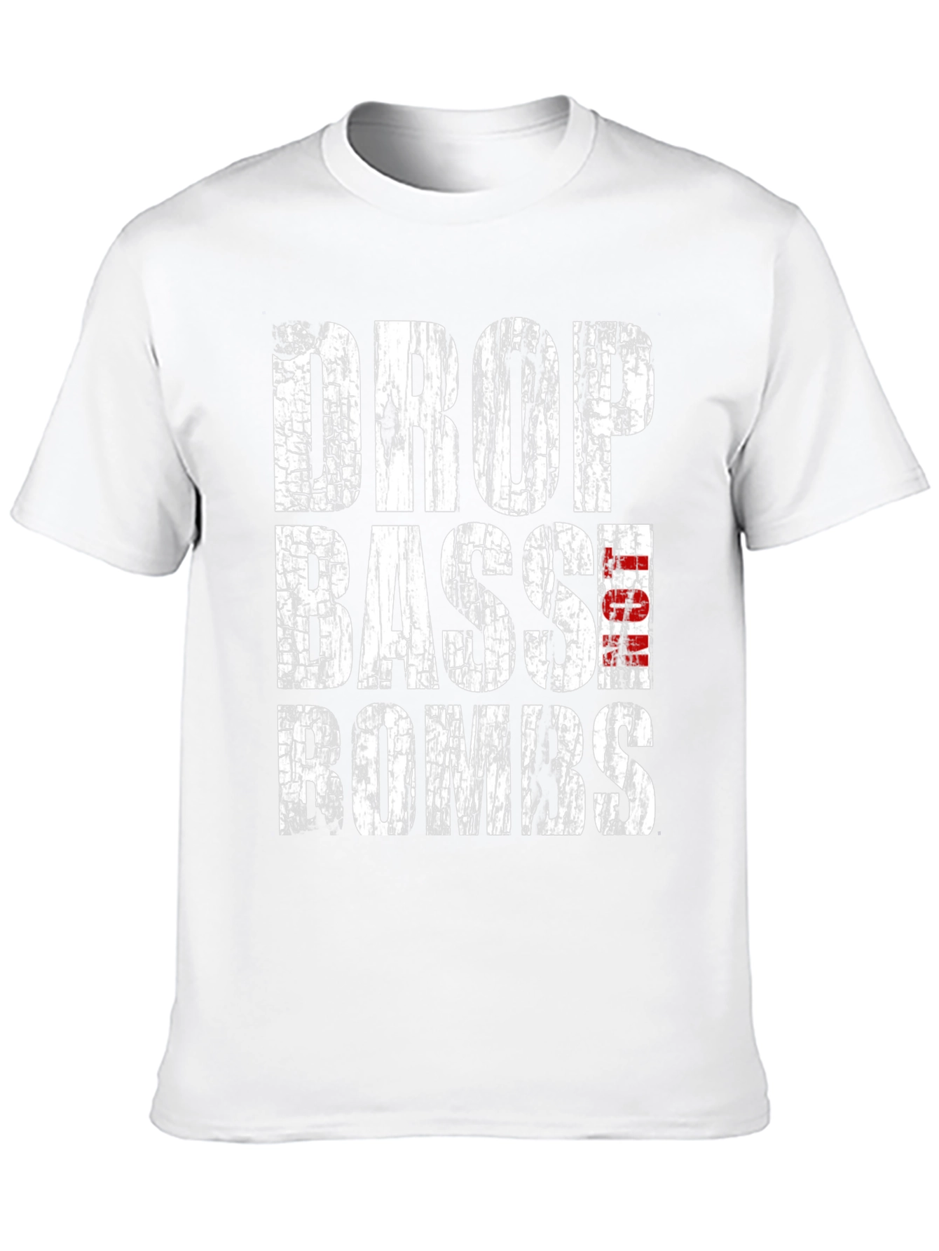 Drop Bass Bombs Graphic Tee