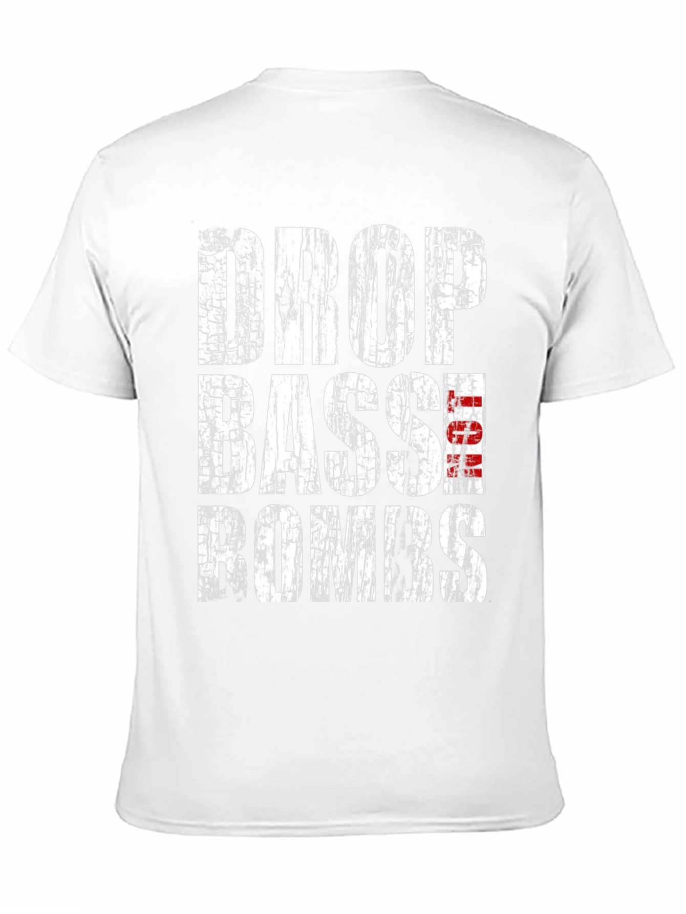 Drop Bass Bombs Graphic Tee