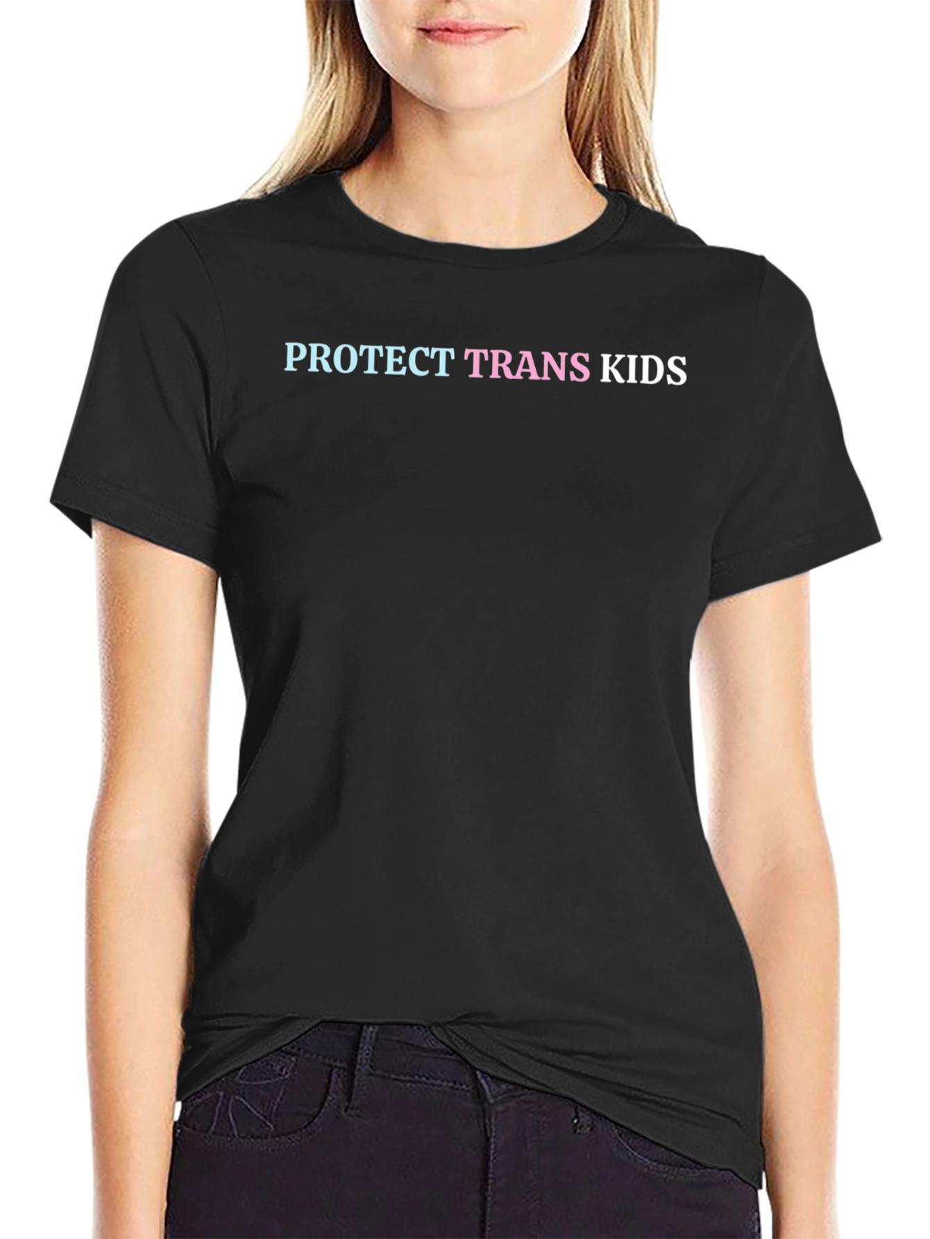 Protect Trans Kids Graphic Tee